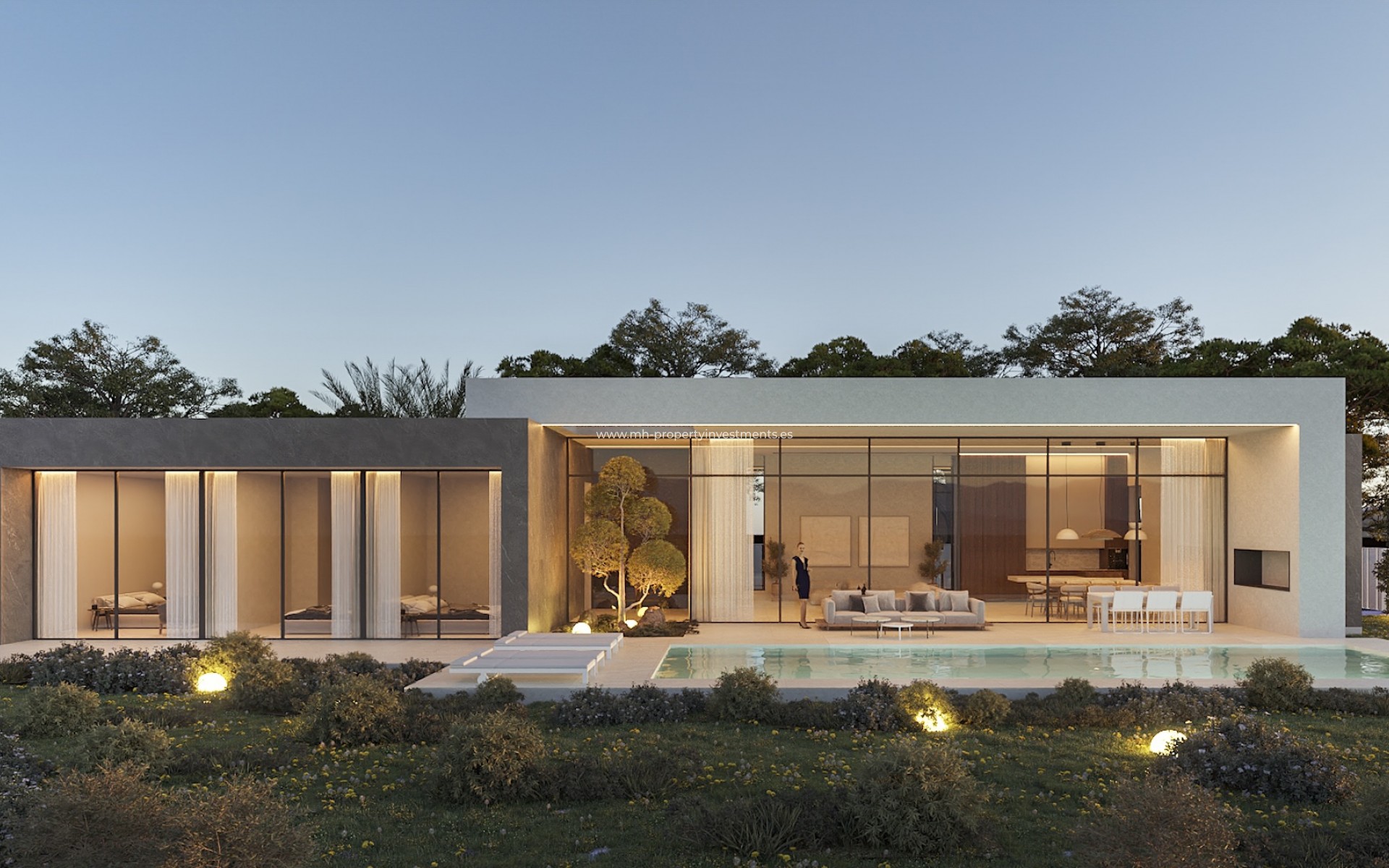 Neubau - Villa - Calpe - 