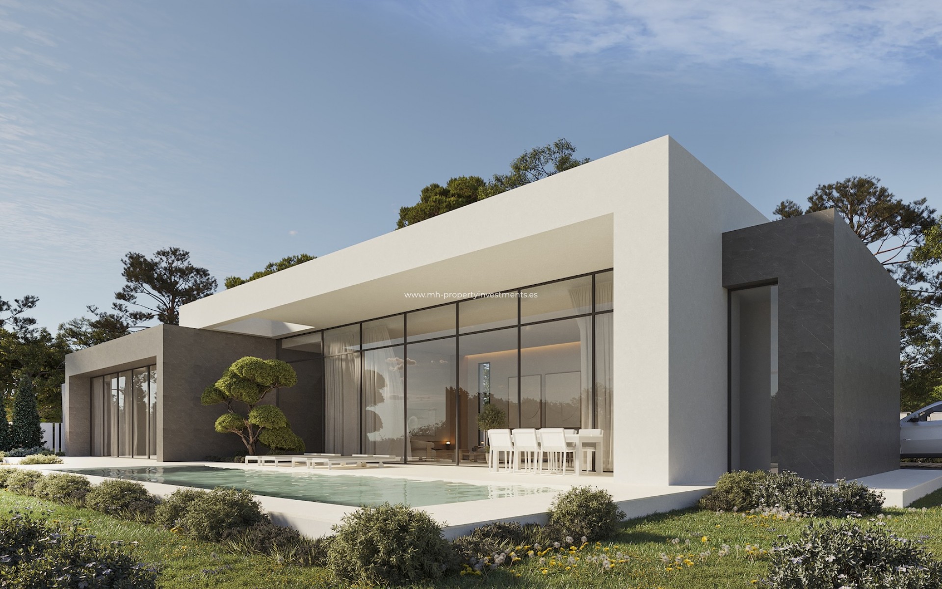 Neubau - Villa - Calpe - 