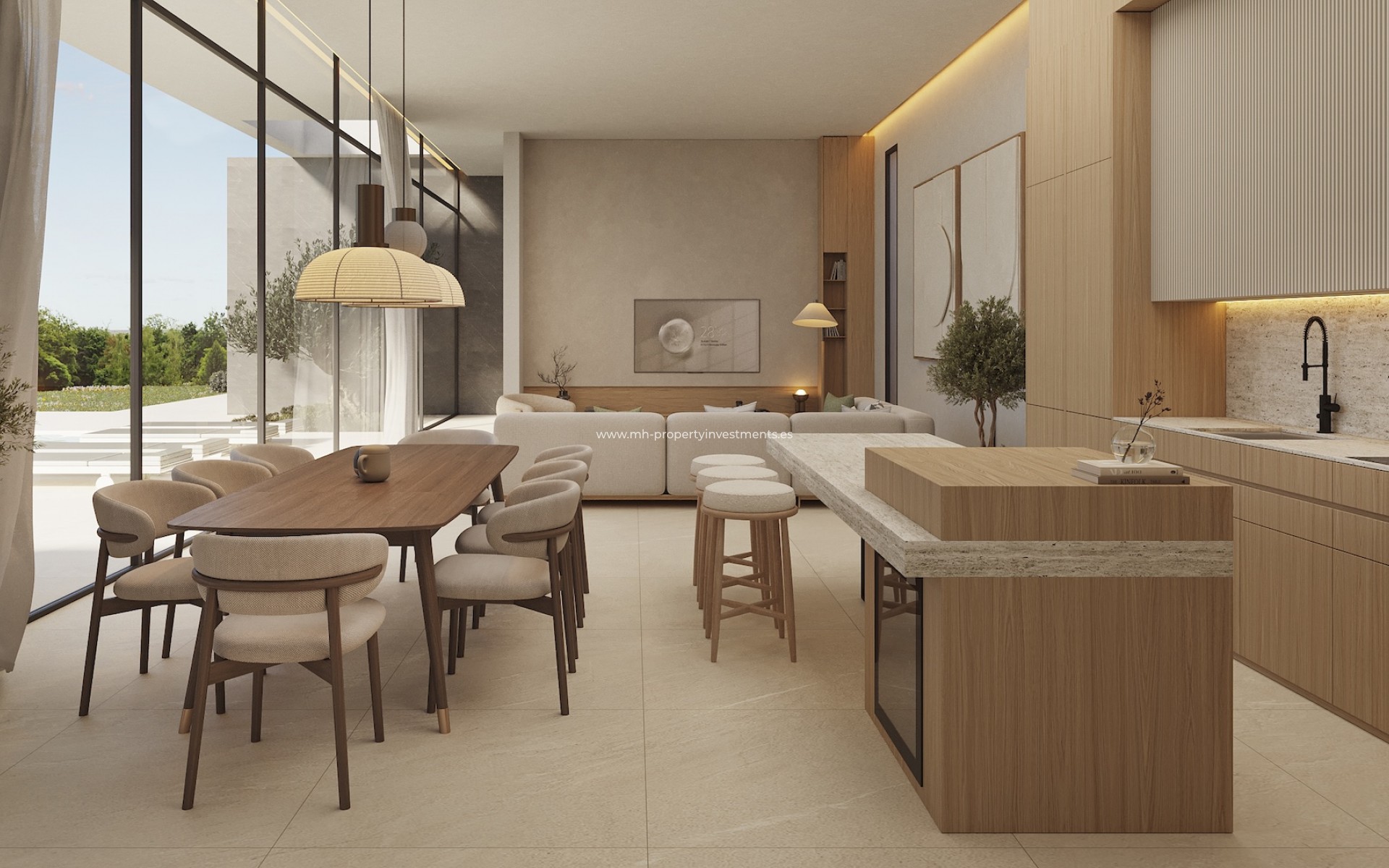 Neubau - Villa - Calpe - 