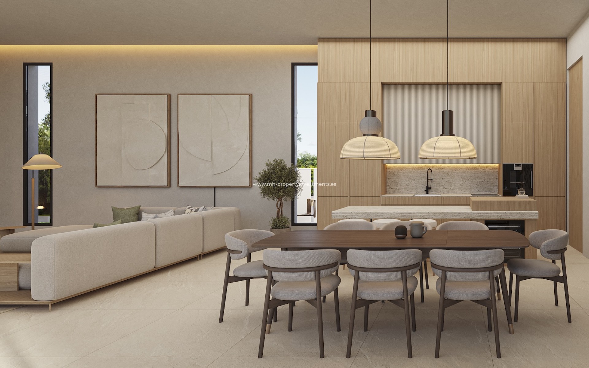 Neubau - Villa - Calpe - 