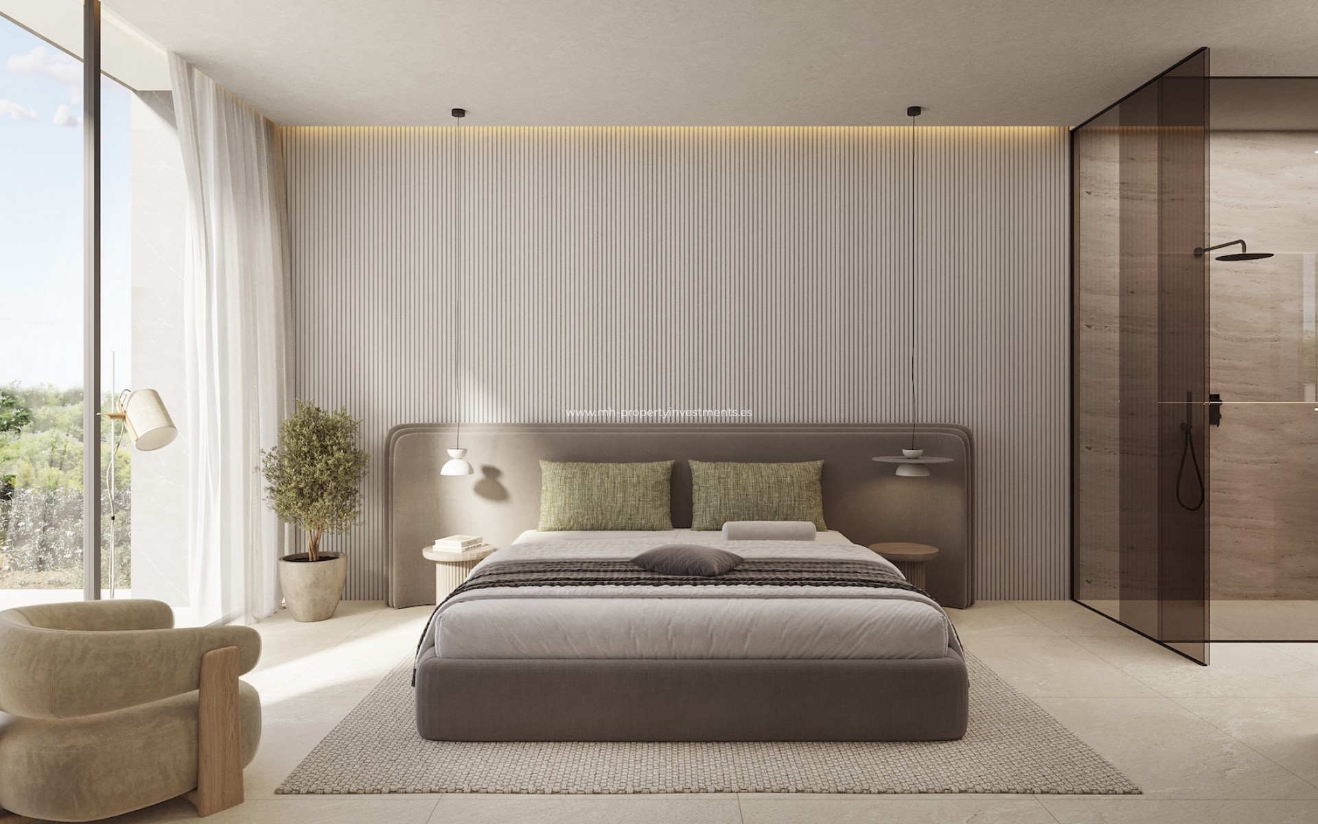 Neubau - Villa - Calpe - 