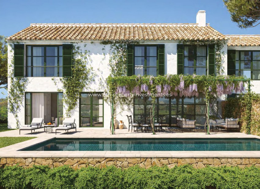 Neubau - Villa - Casares Costa