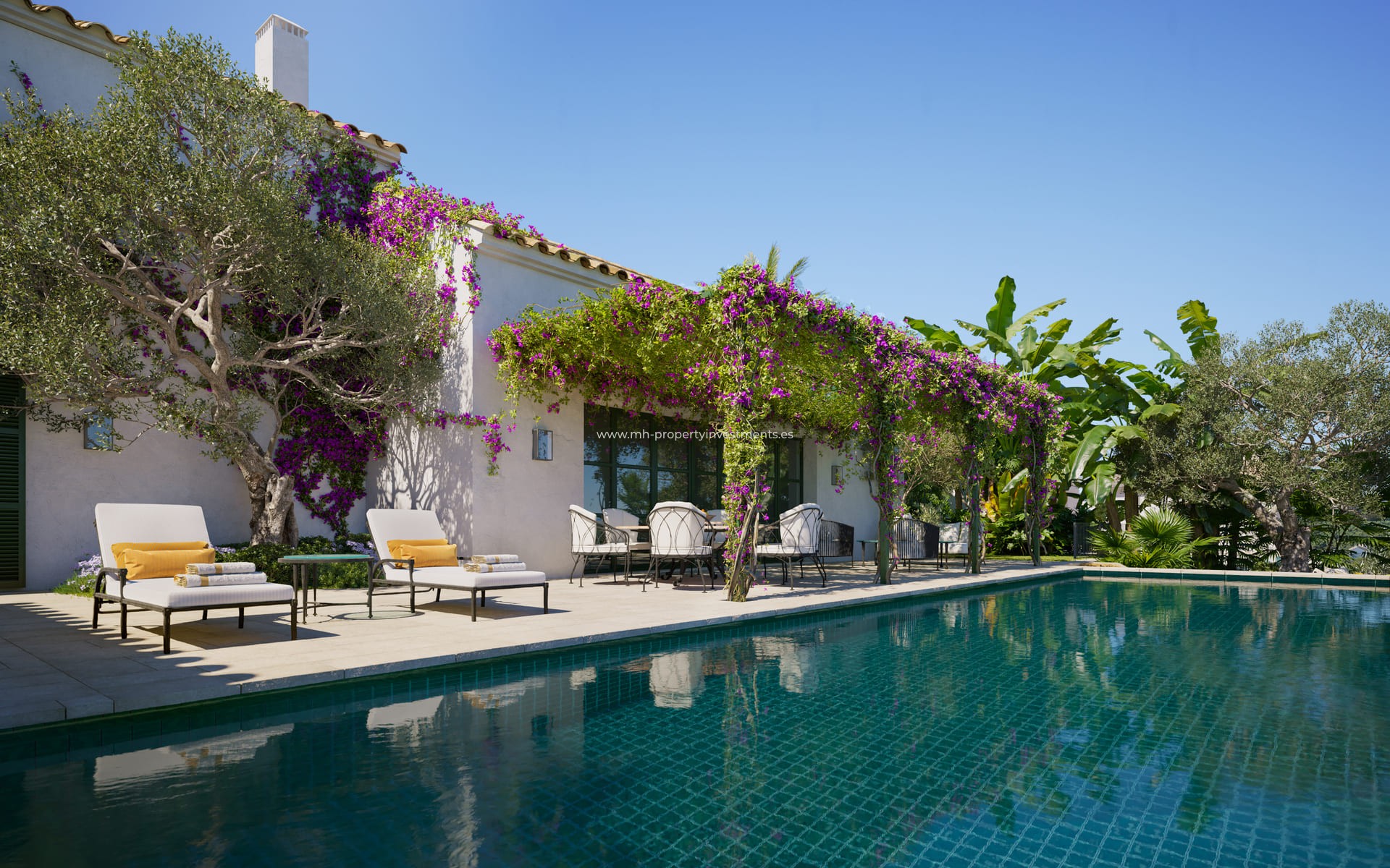 Neubau - Villa - Casares Costa