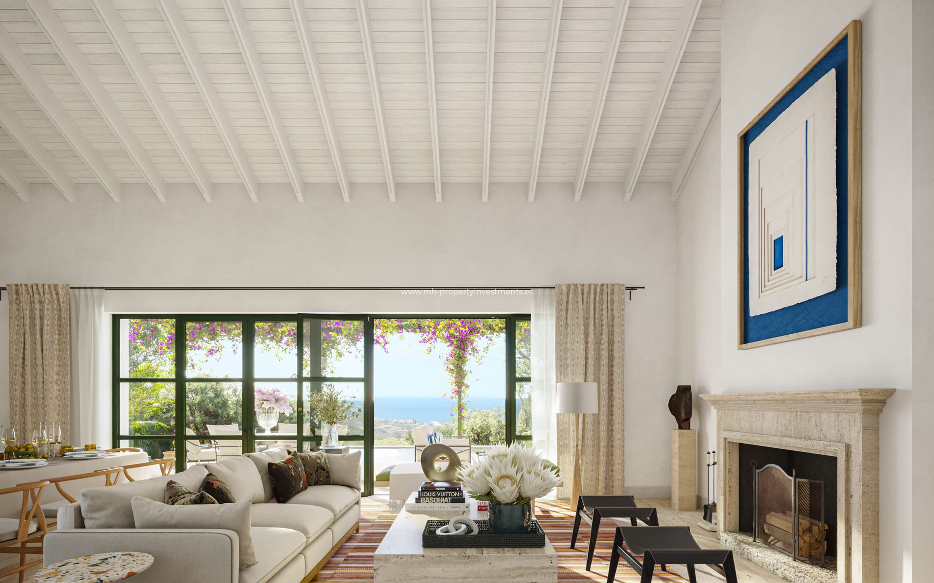 Neubau - Villa - Casares Costa