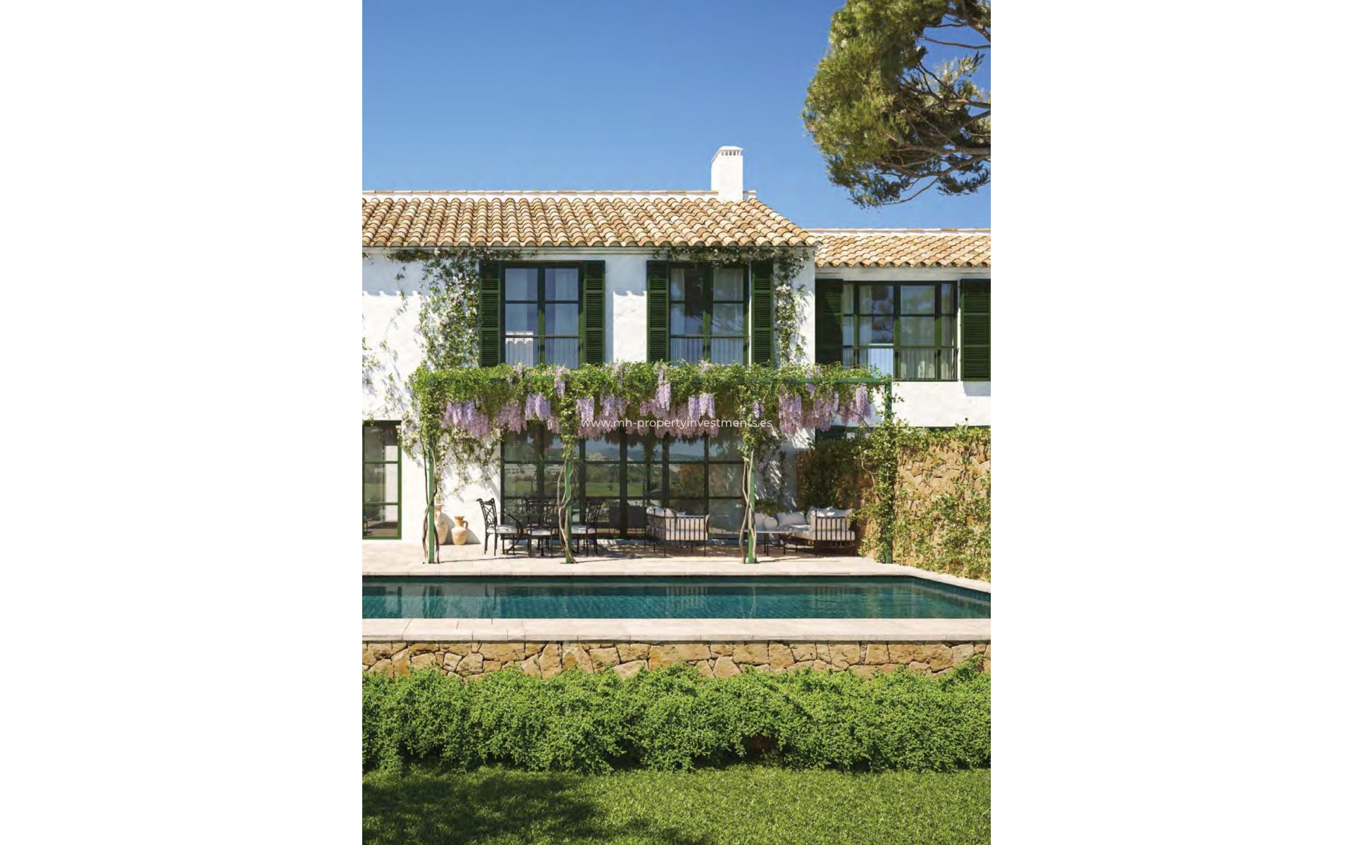 Neubau - Villa - Casares Costa