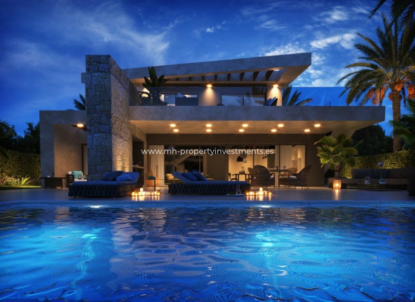 Neubau - Villa - Cuevas Del Almanzora - Cuevas del Almanzora