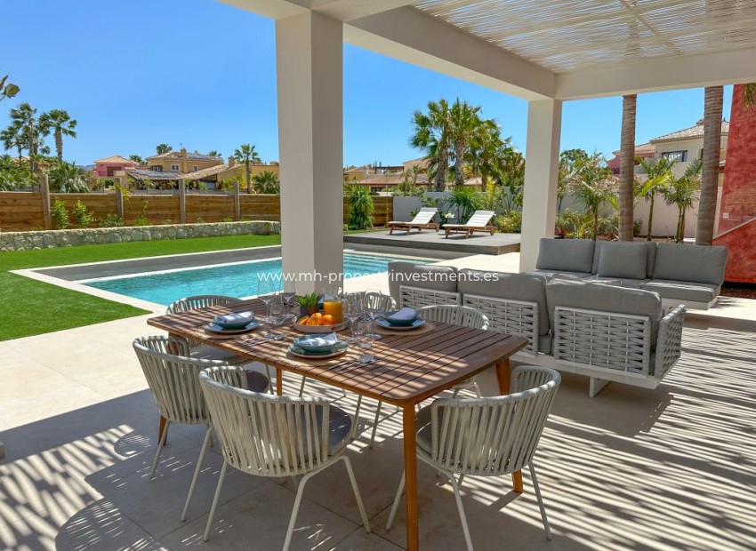 Neubau - Villa - Cuevas Del Almanzora - Cuevas del Almanzora