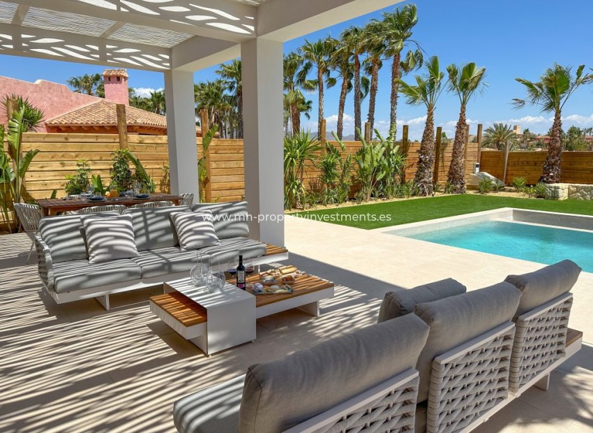 Neubau - Villa - Cuevas Del Almanzora - Cuevas del Almanzora