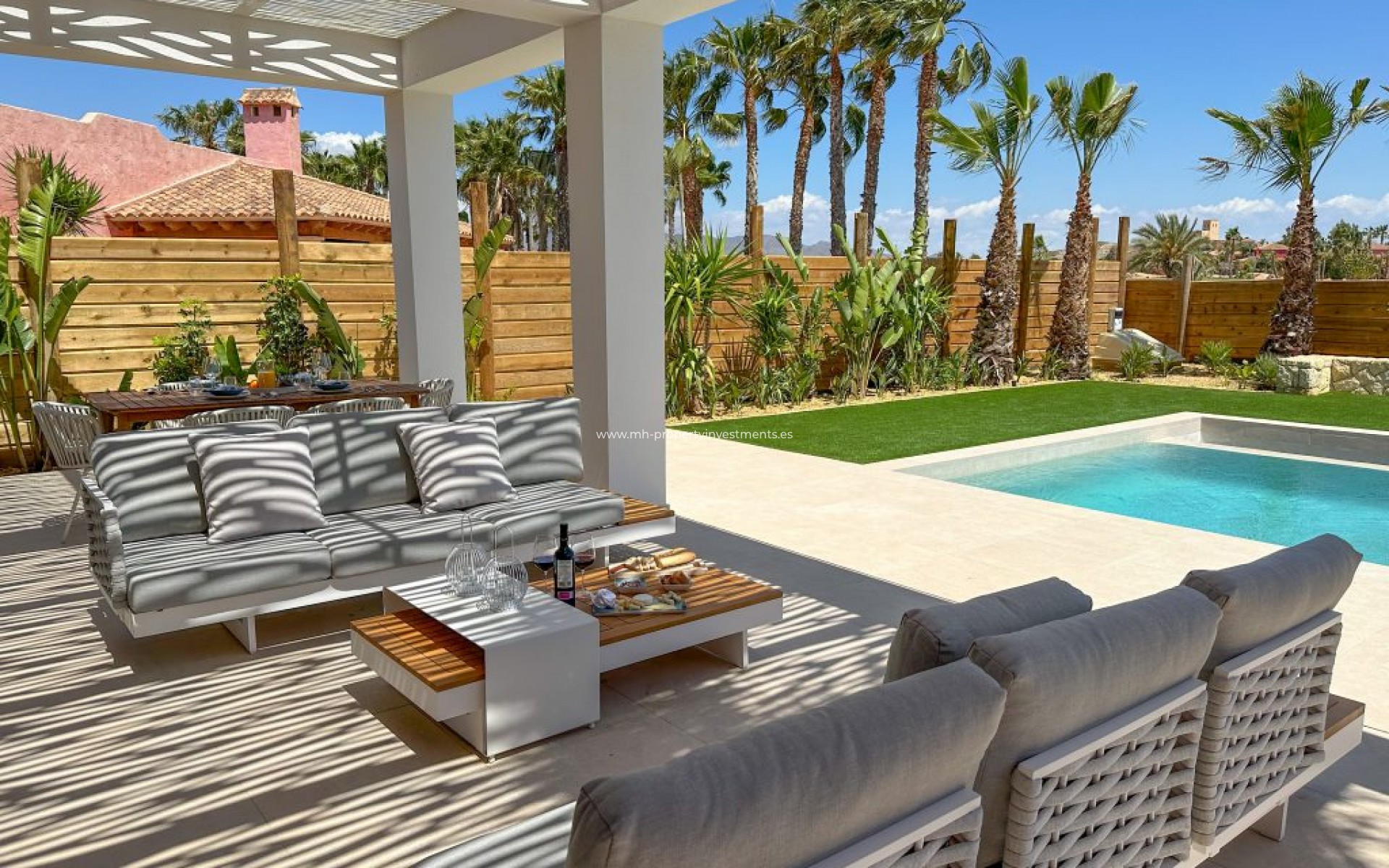 Neubau - Villa - Cuevas Del Almanzora - Cuevas del Almanzora