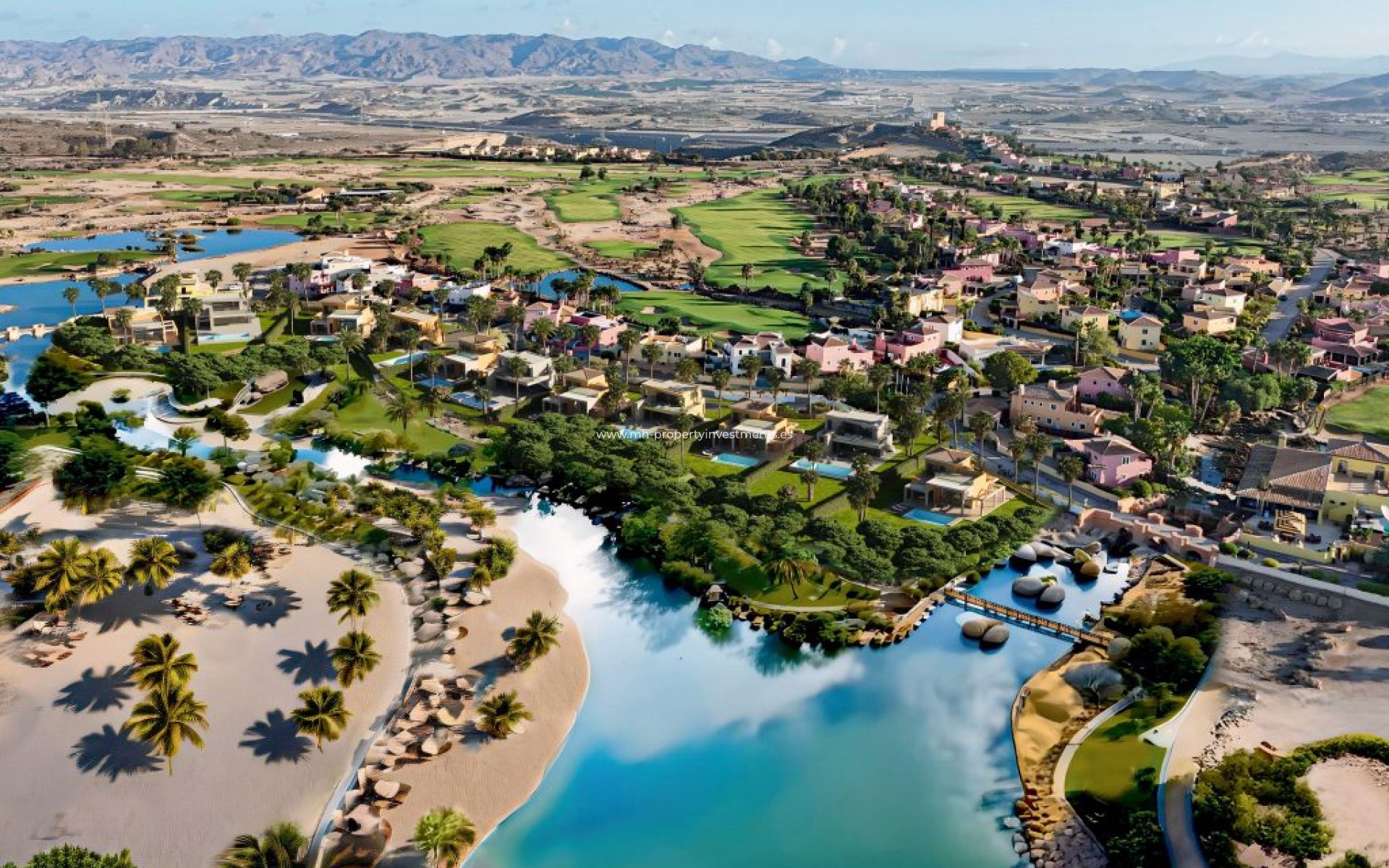 Neubau - Villa - Cuevas Del Almanzora - Cuevas del Almanzora