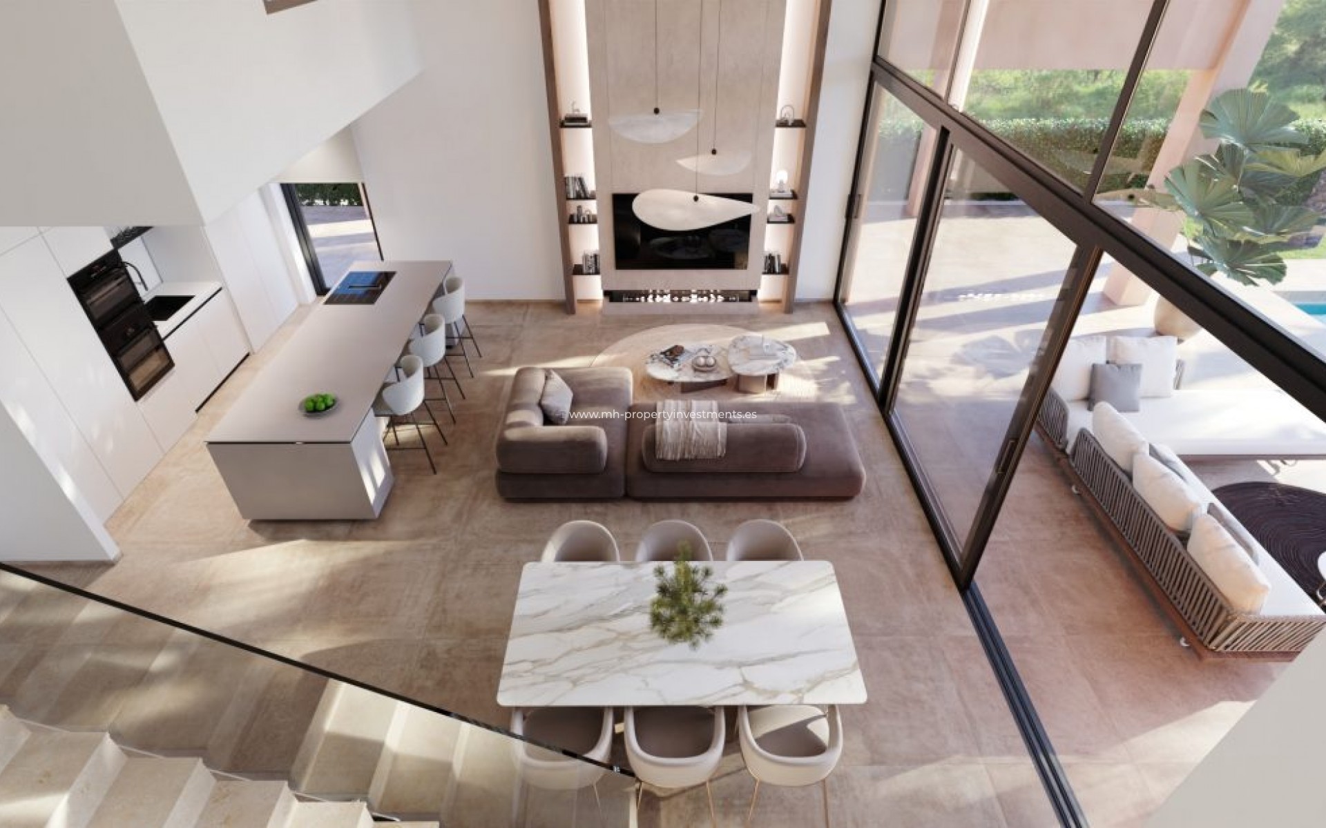 Neubau - Villa - Cuevas Del Almanzora - Cuevas del Almanzora