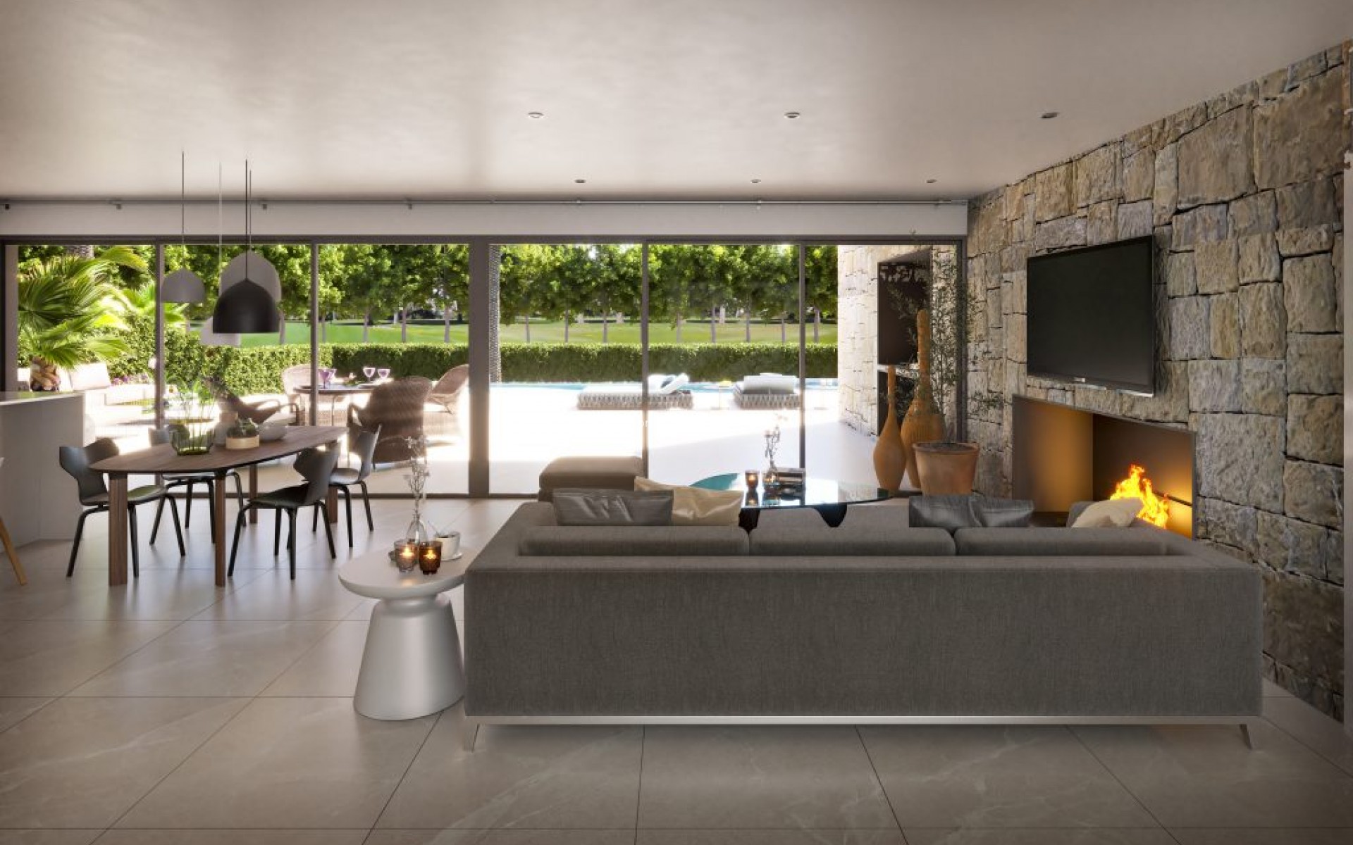 Neubau - Villa - Cuevas Del Almanzora - Cuevas del Almanzora