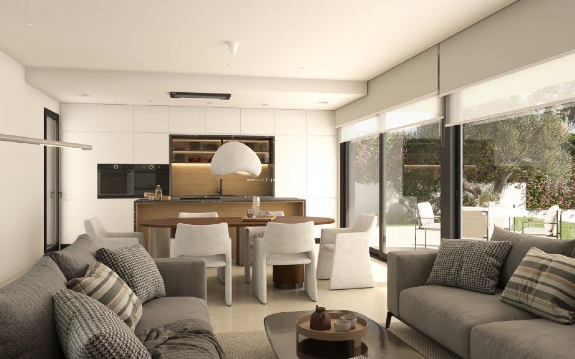 Neubau - Villa - Cuevas Del Almanzora - Cuevas del Almanzora