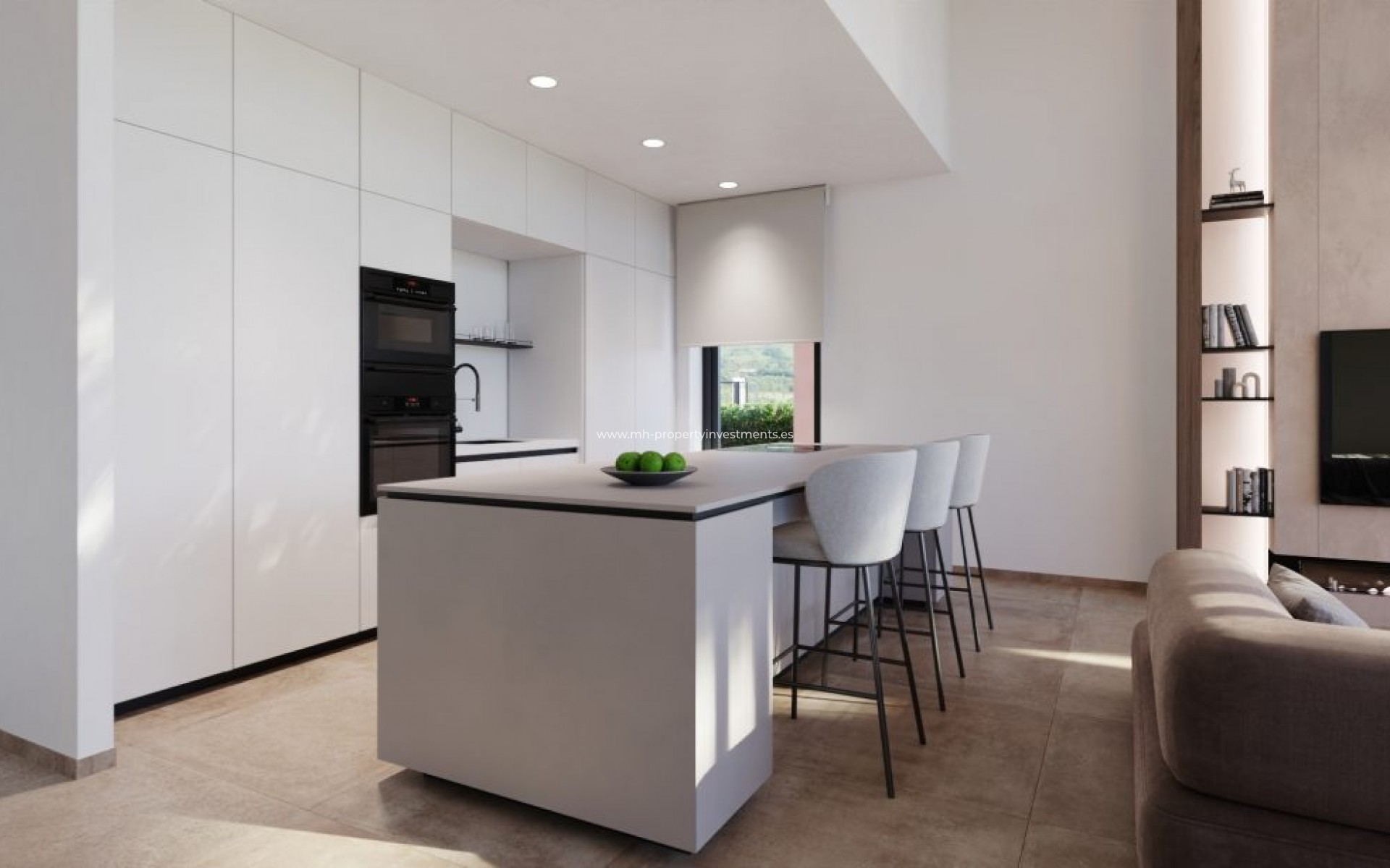 Neubau - Villa - Cuevas Del Almanzora - Cuevas del Almanzora