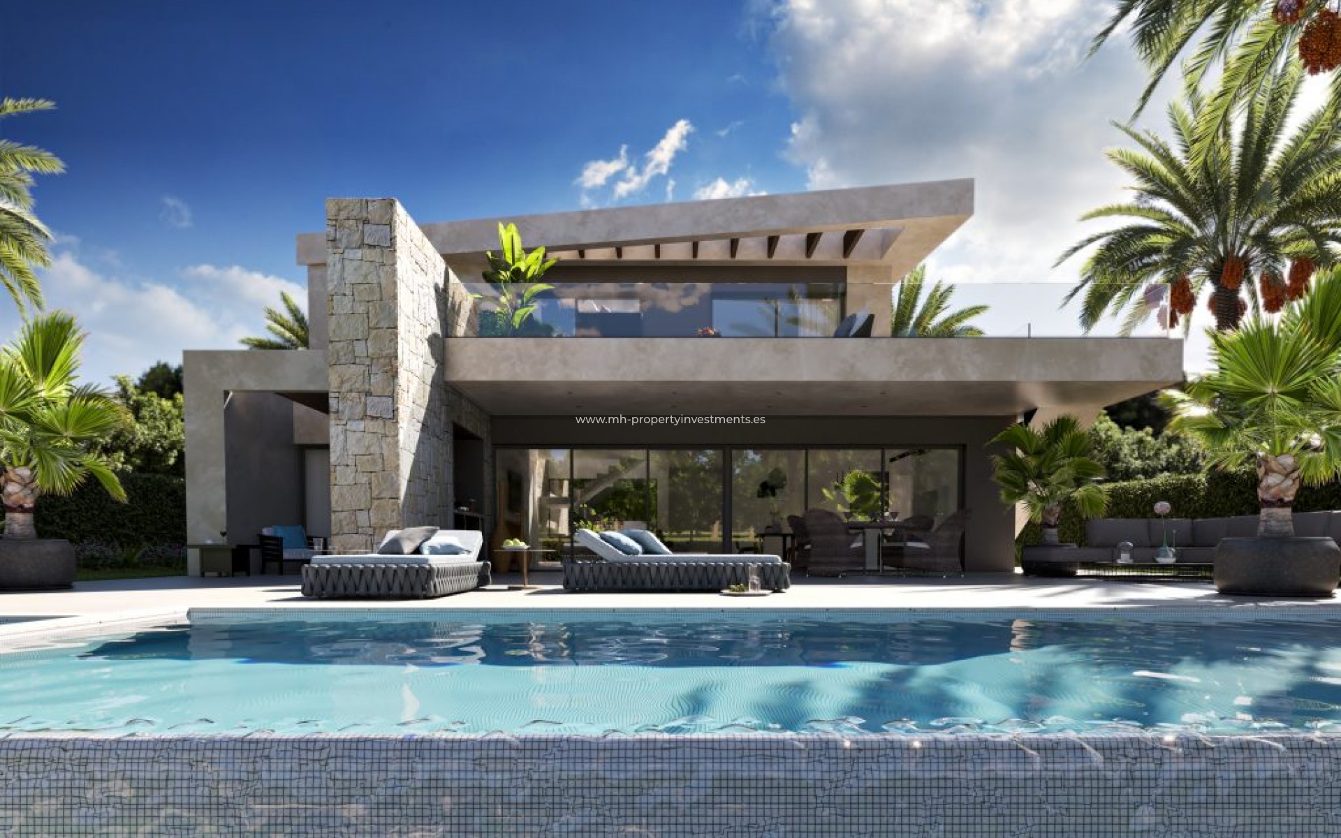 Neubau - Villa - Cuevas Del Almanzora - Cuevas del Almanzora