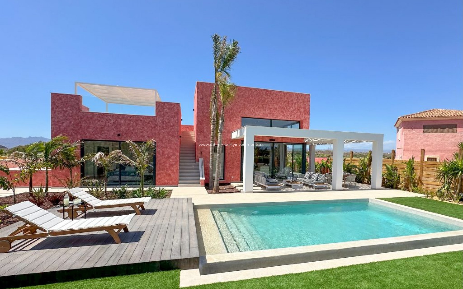 Neubau - Villa - Cuevas Del Almanzora - Cuevas del Almanzora