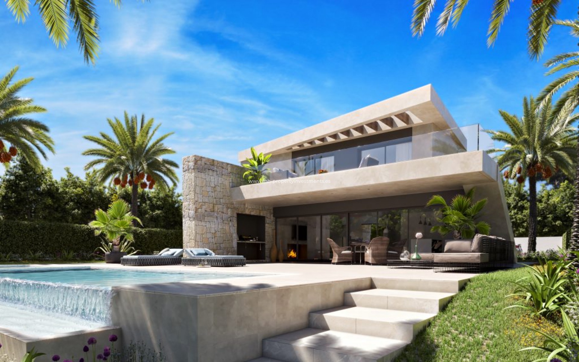 Neubau - Villa - Cuevas Del Almanzora - Cuevas del Almanzora