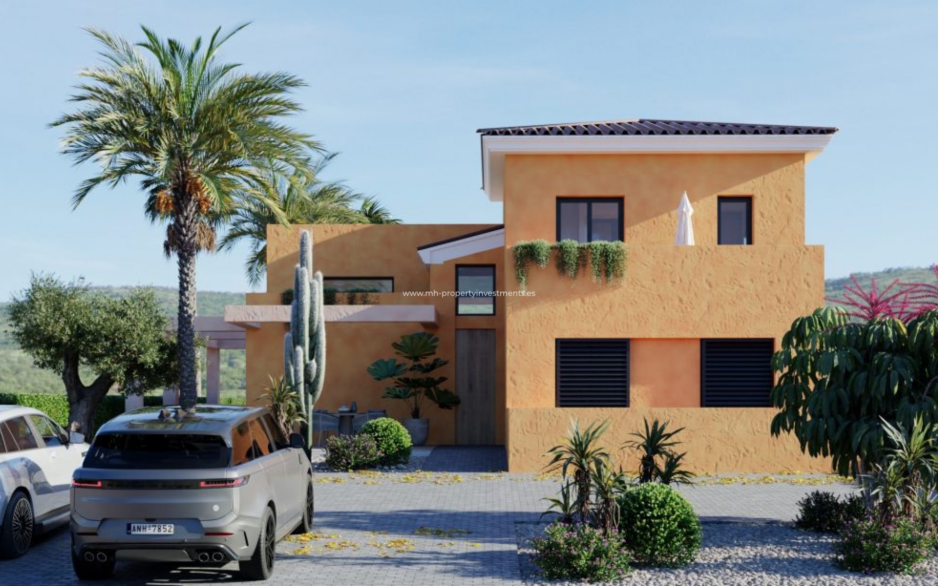 Neubau - Villa - Cuevas Del Almanzora - Cuevas del Almanzora