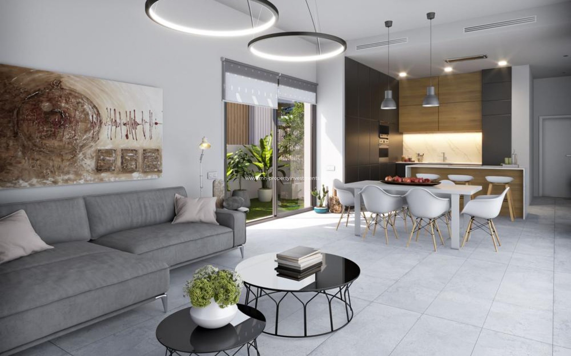 Neubau - Villa - Finestrat