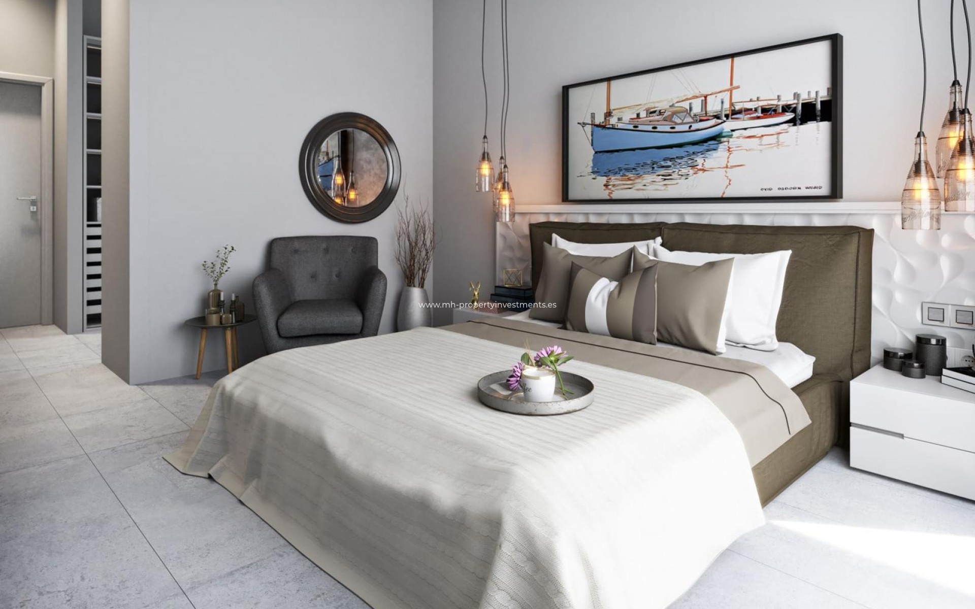 Neubau - Villa - Finestrat