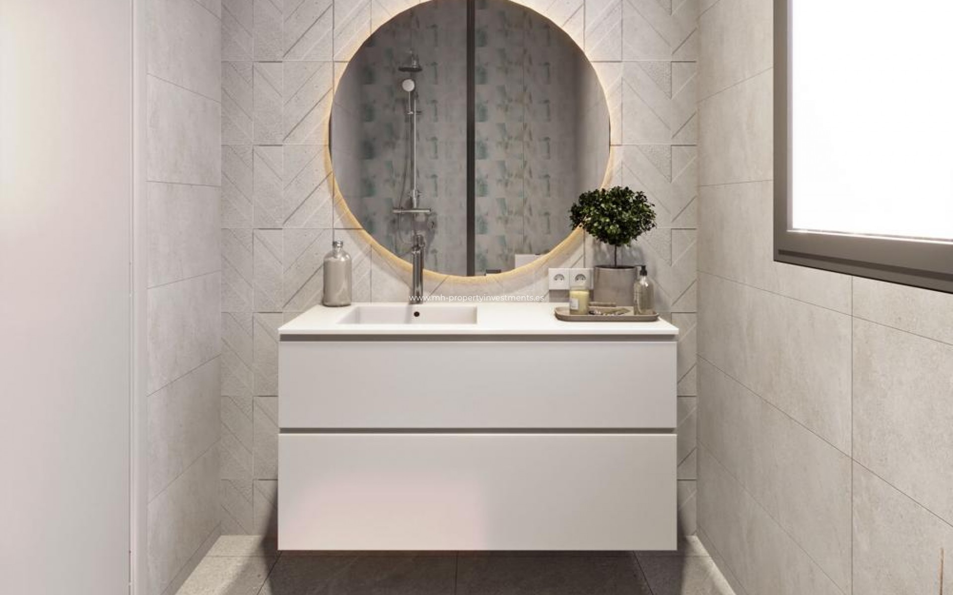 Neubau - Villa - Finestrat