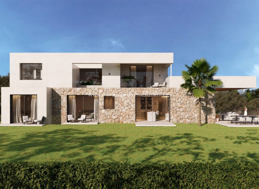 Neubau - Villa - Fuengirola