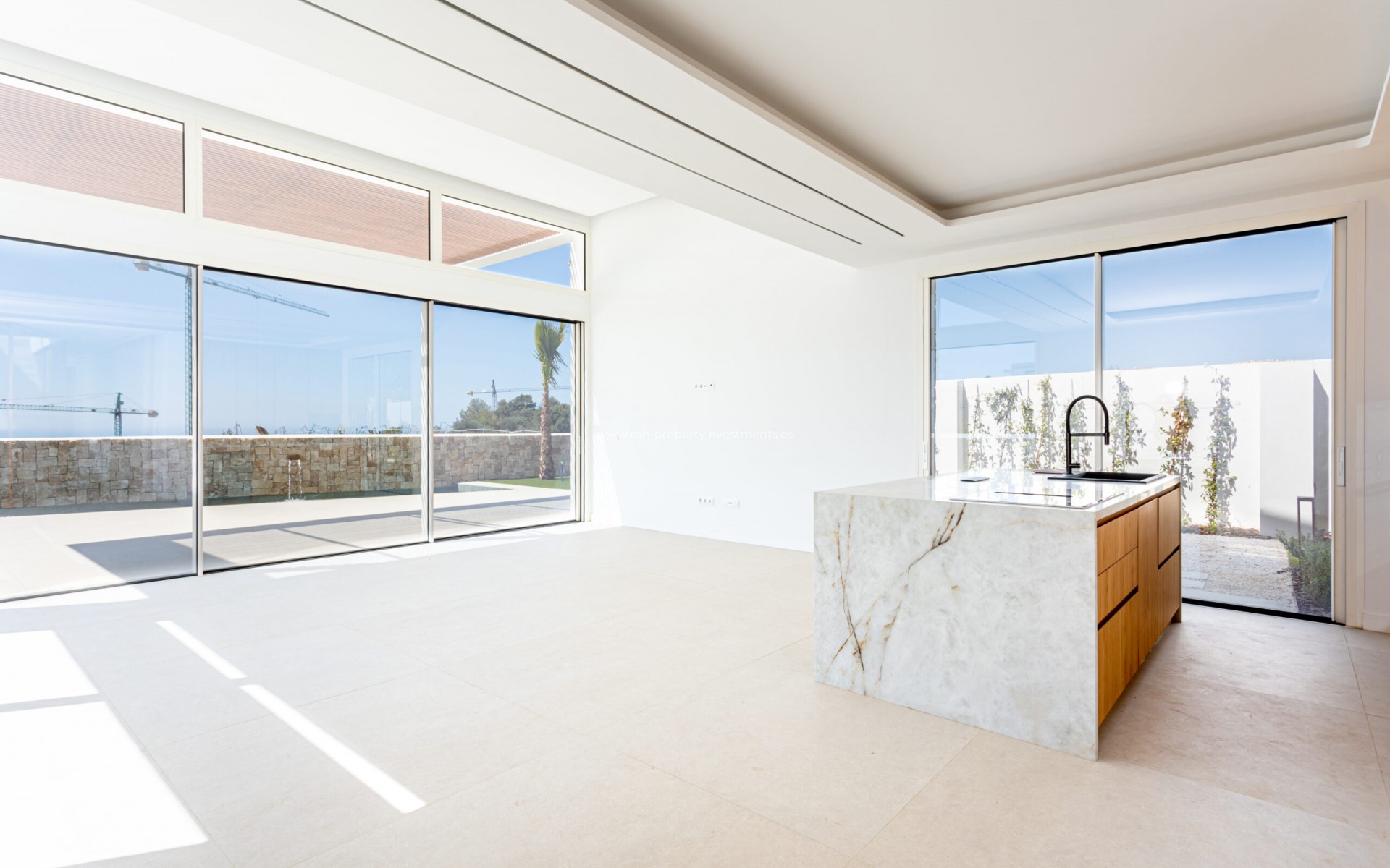 Neubau - Villa - Fuengirola