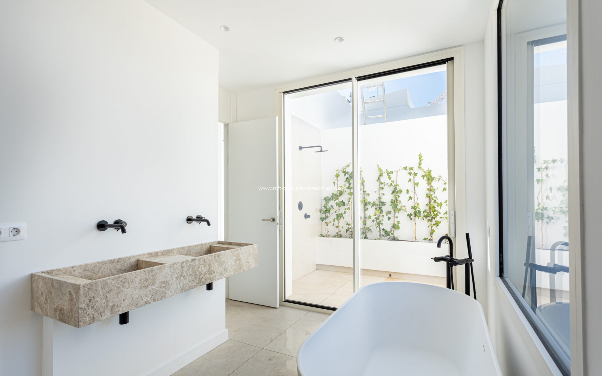 Neubau - Villa - Fuengirola