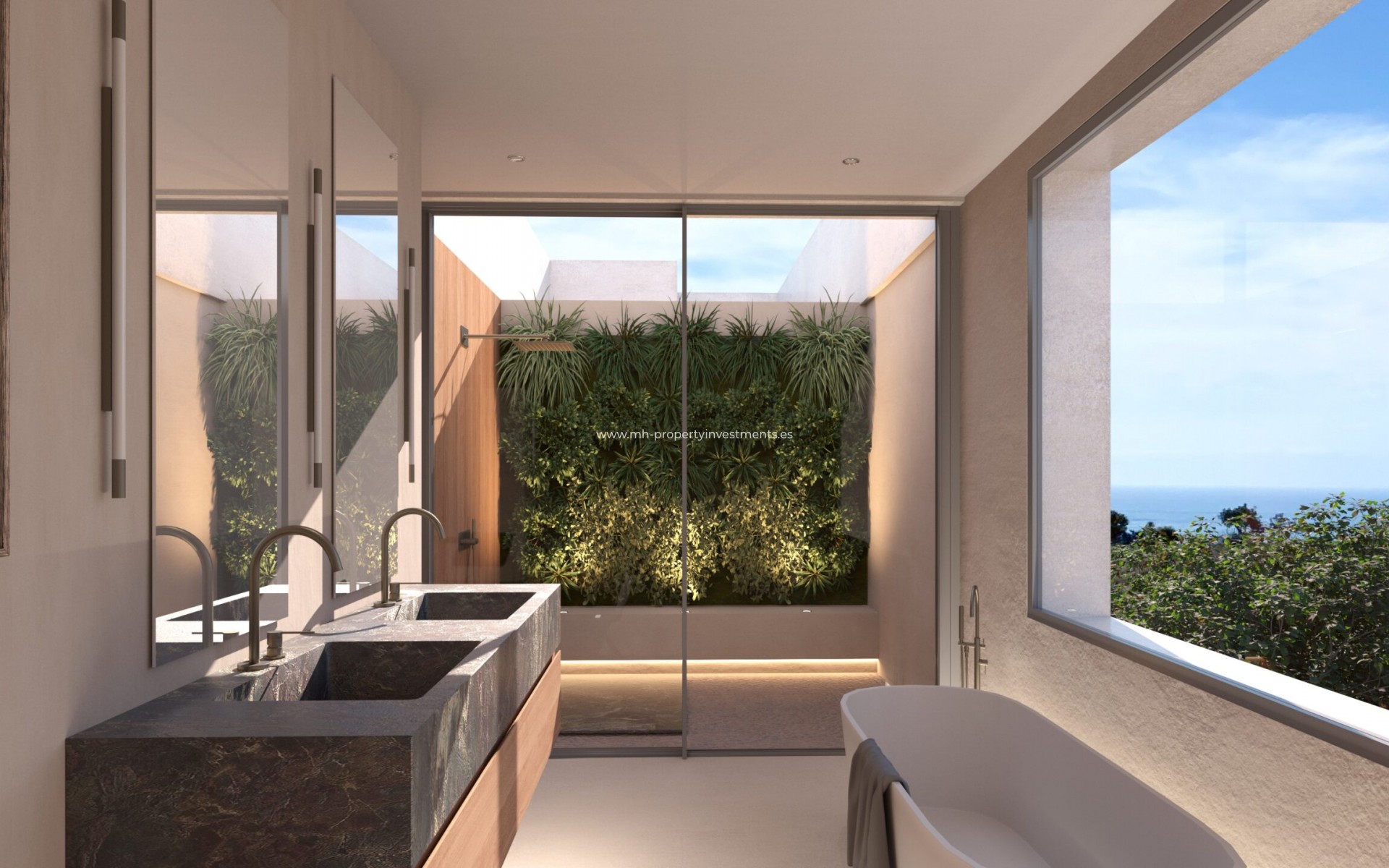 Neubau - Villa - Fuengirola