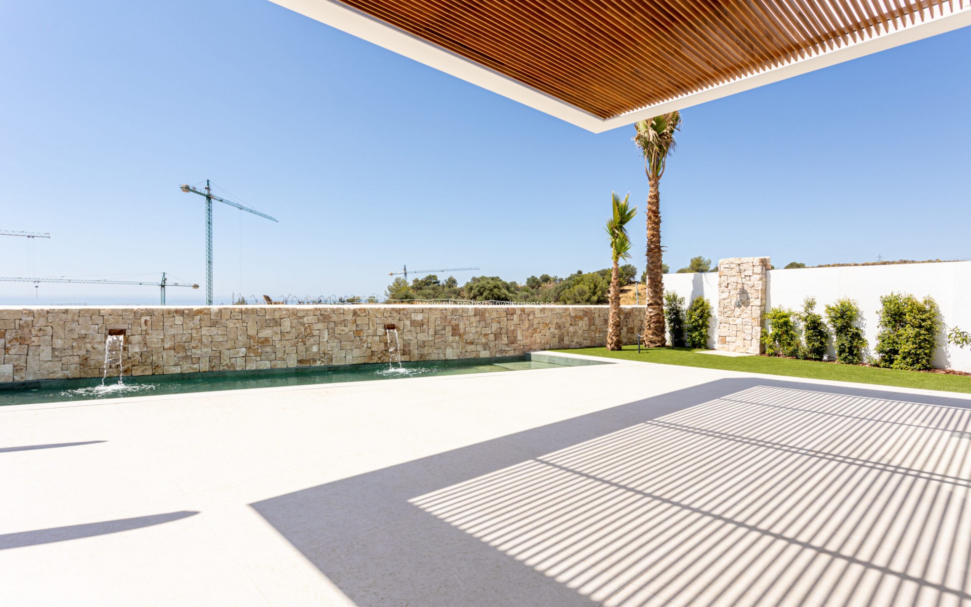 Neubau - Villa - Fuengirola