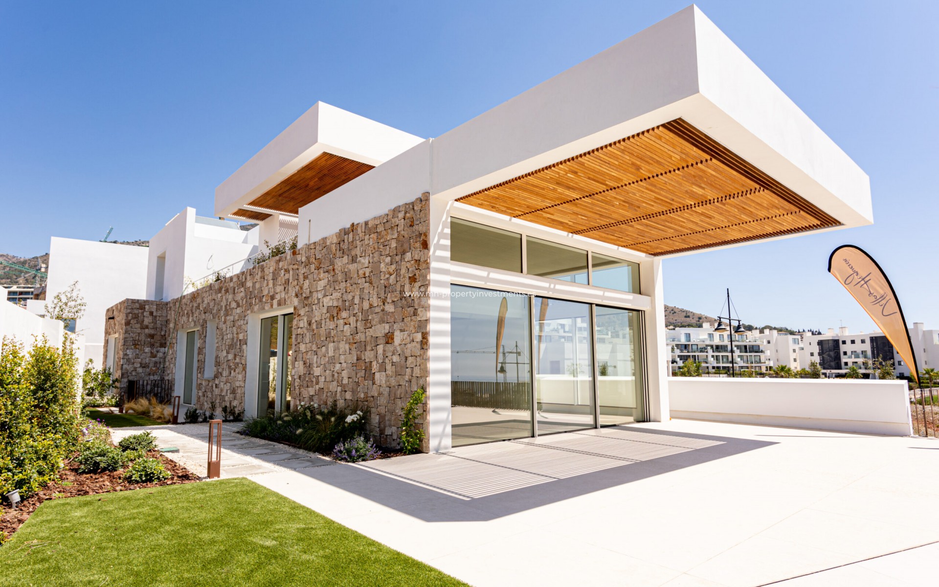 Neubau - Villa - Fuengirola