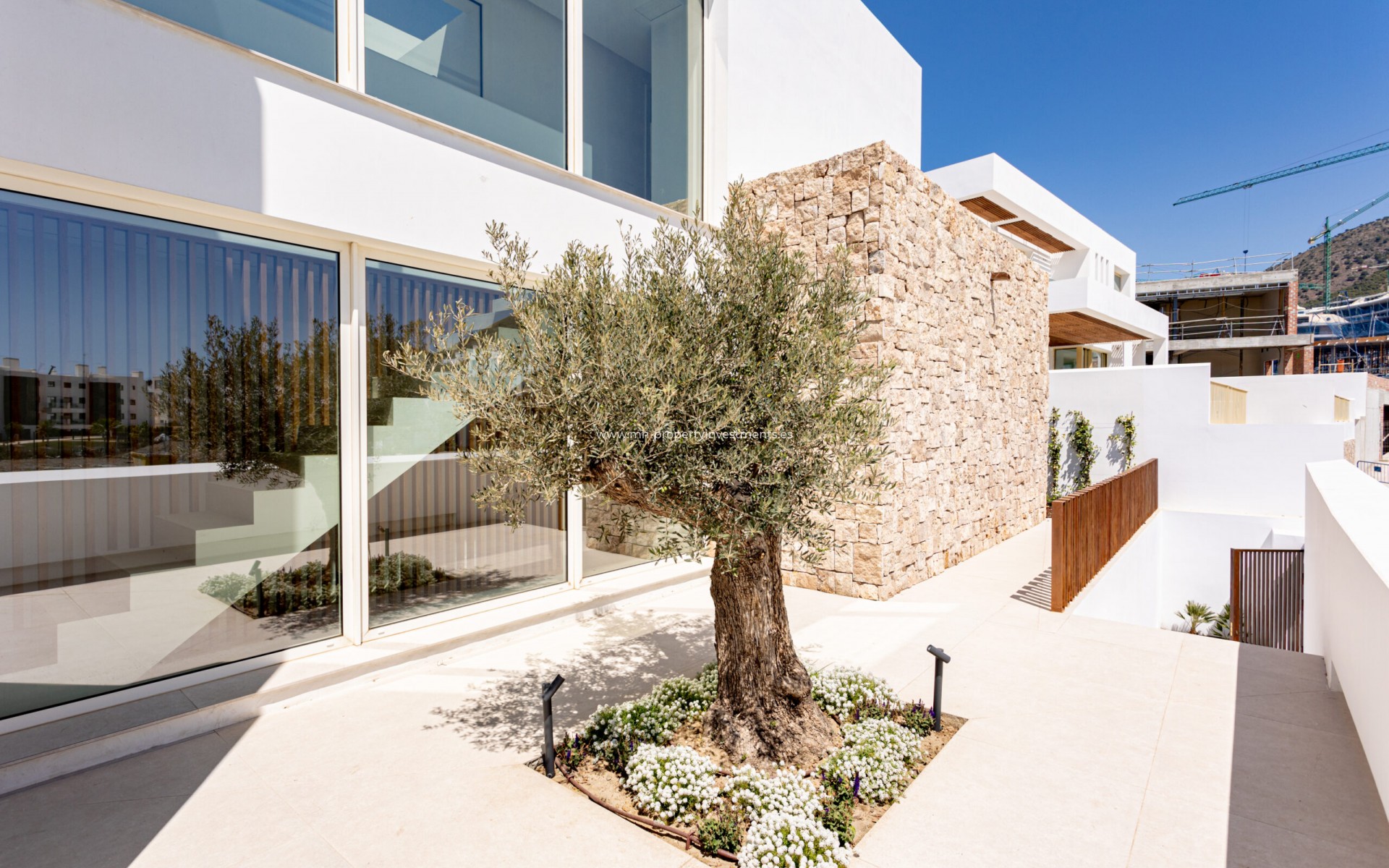 Neubau - Villa - Fuengirola