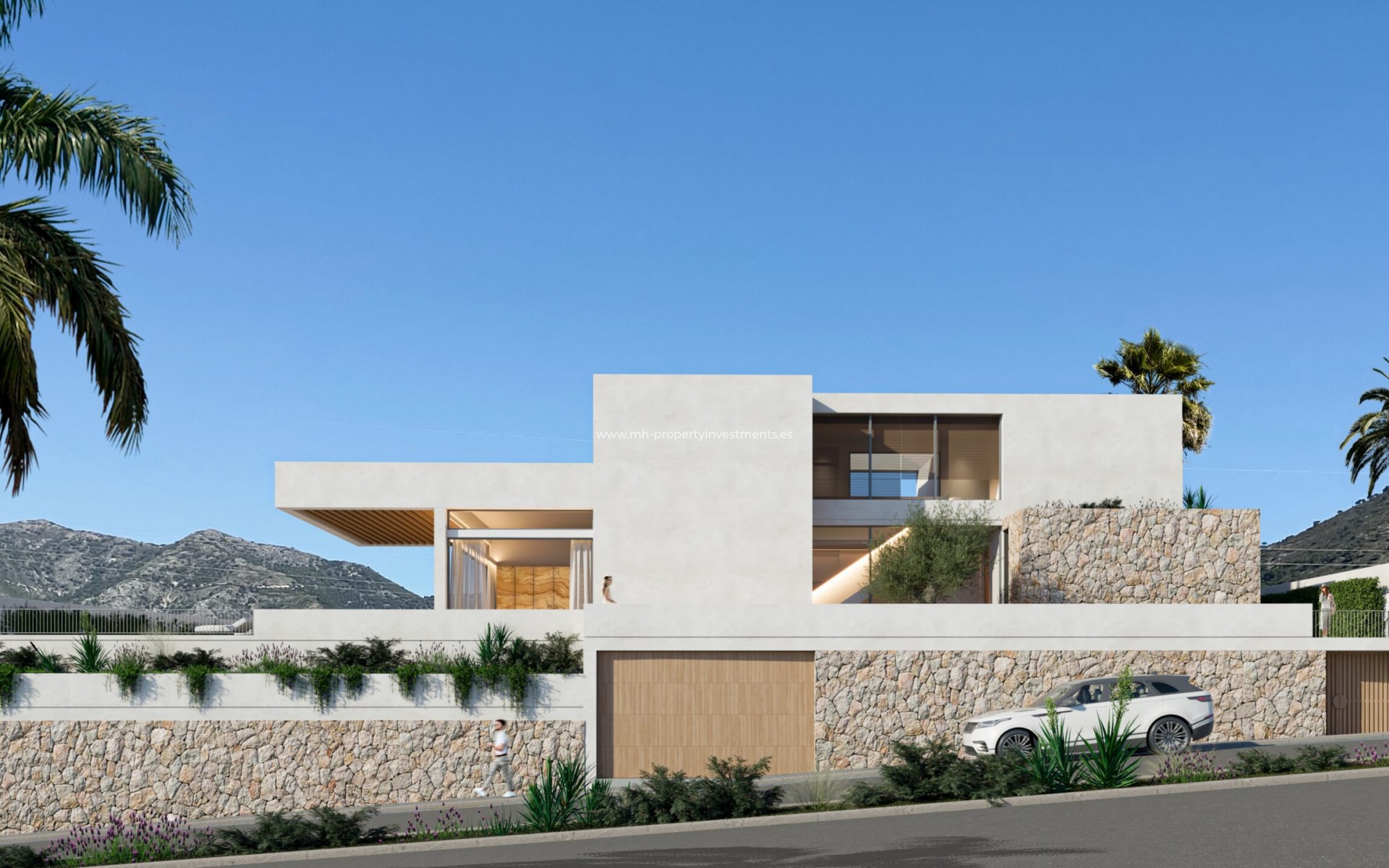 Neubau - Villa - Fuengirola