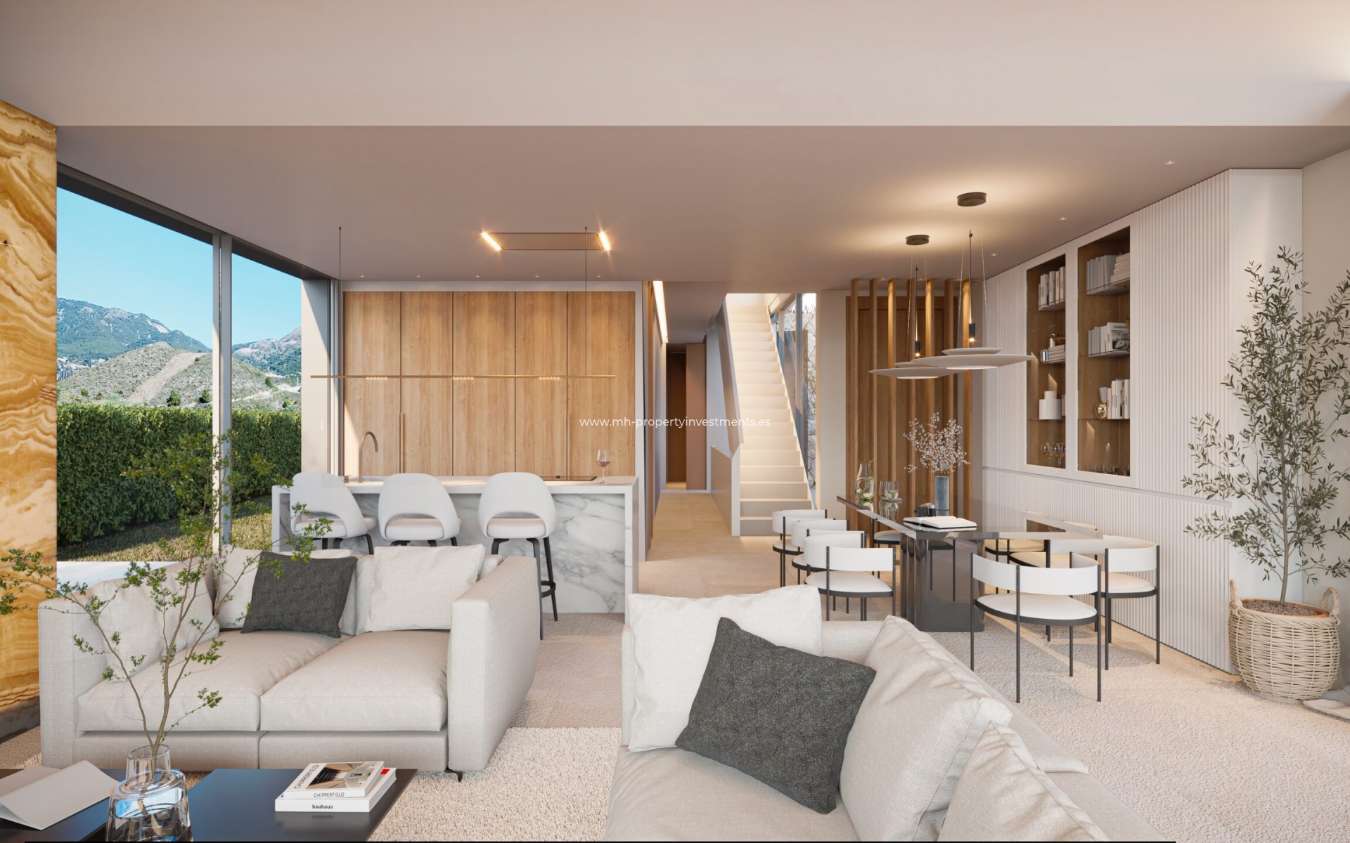 Neubau - Villa - Fuengirola