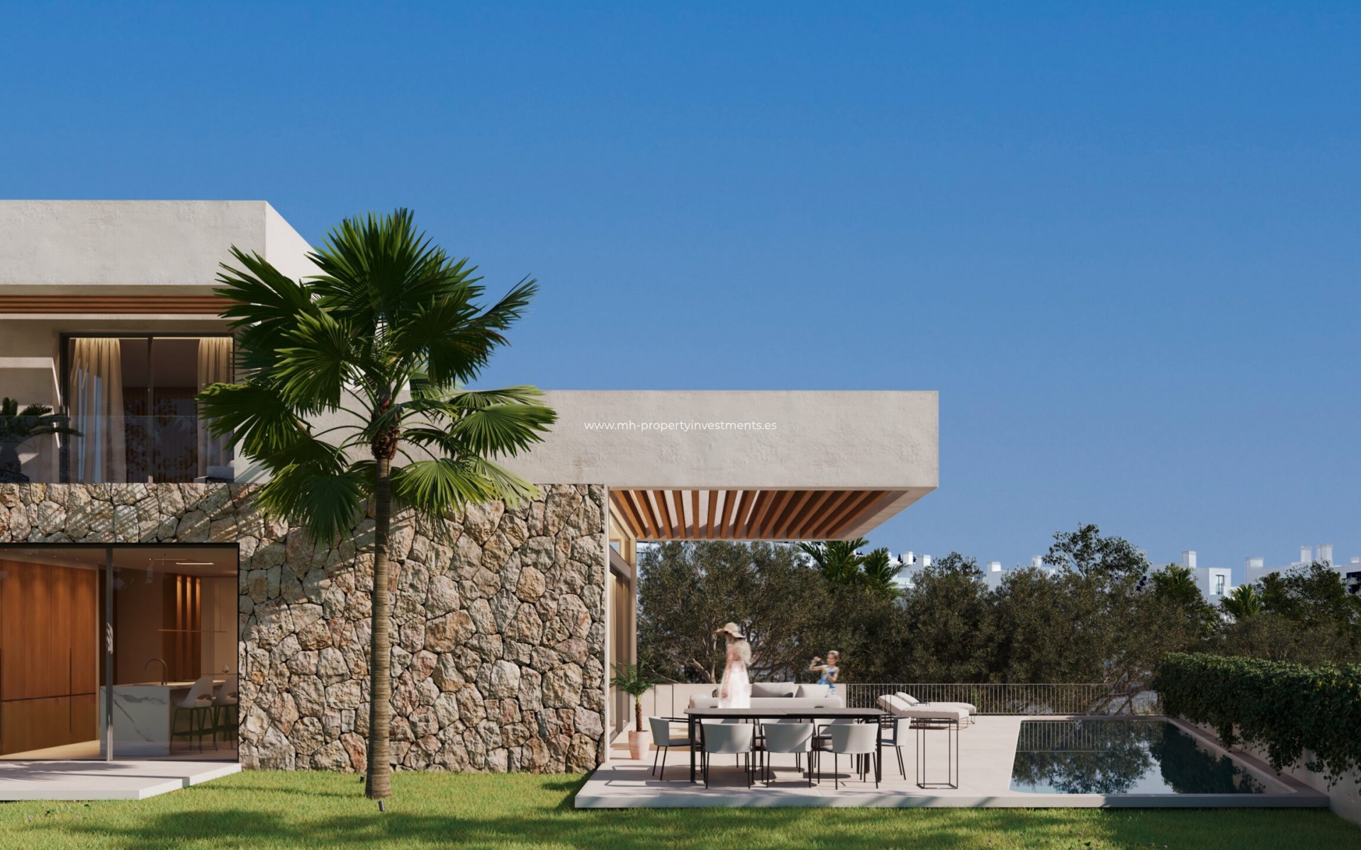 Neubau - Villa - Fuengirola