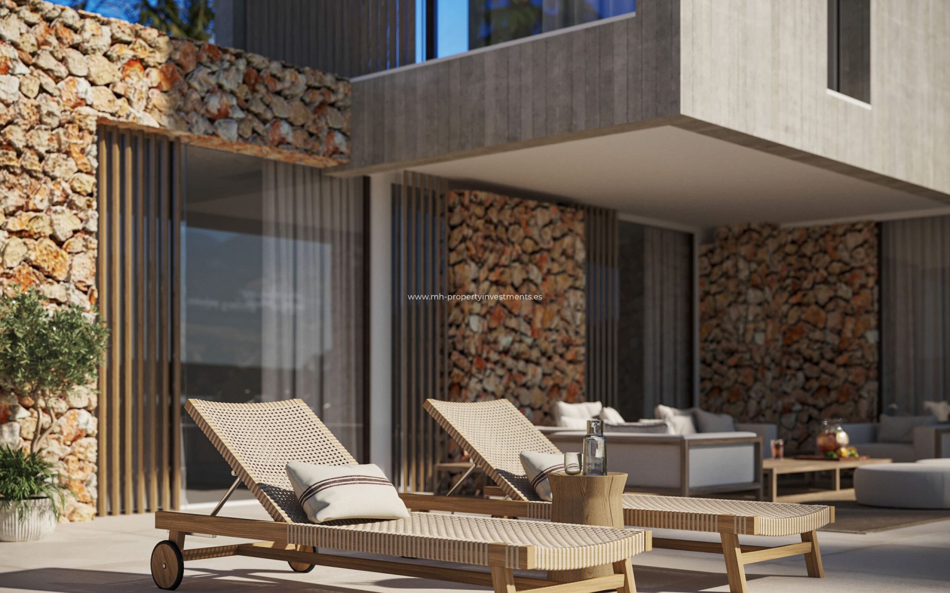 Neubau - Villa - Jávea - Javea