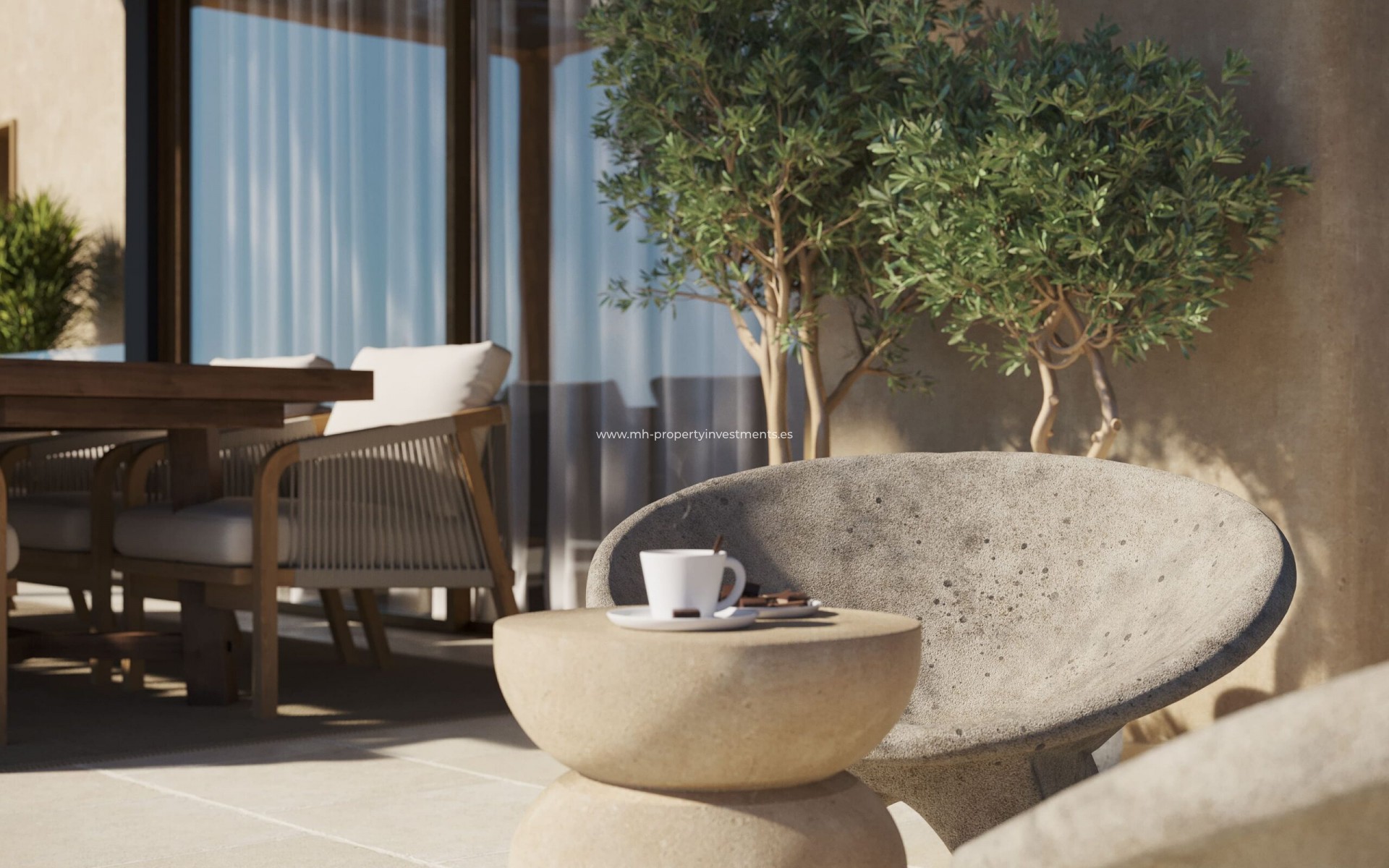 Neubau - Villa - Jávea - Javea