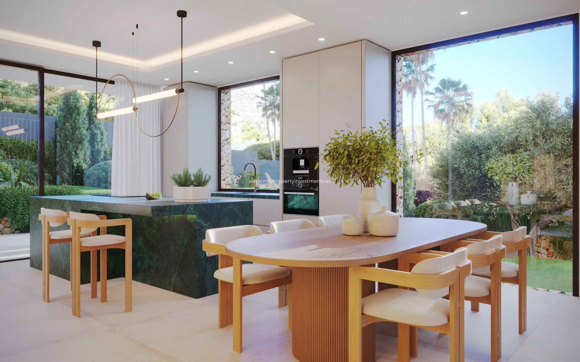 Neubau - Villa - Jávea - Javea