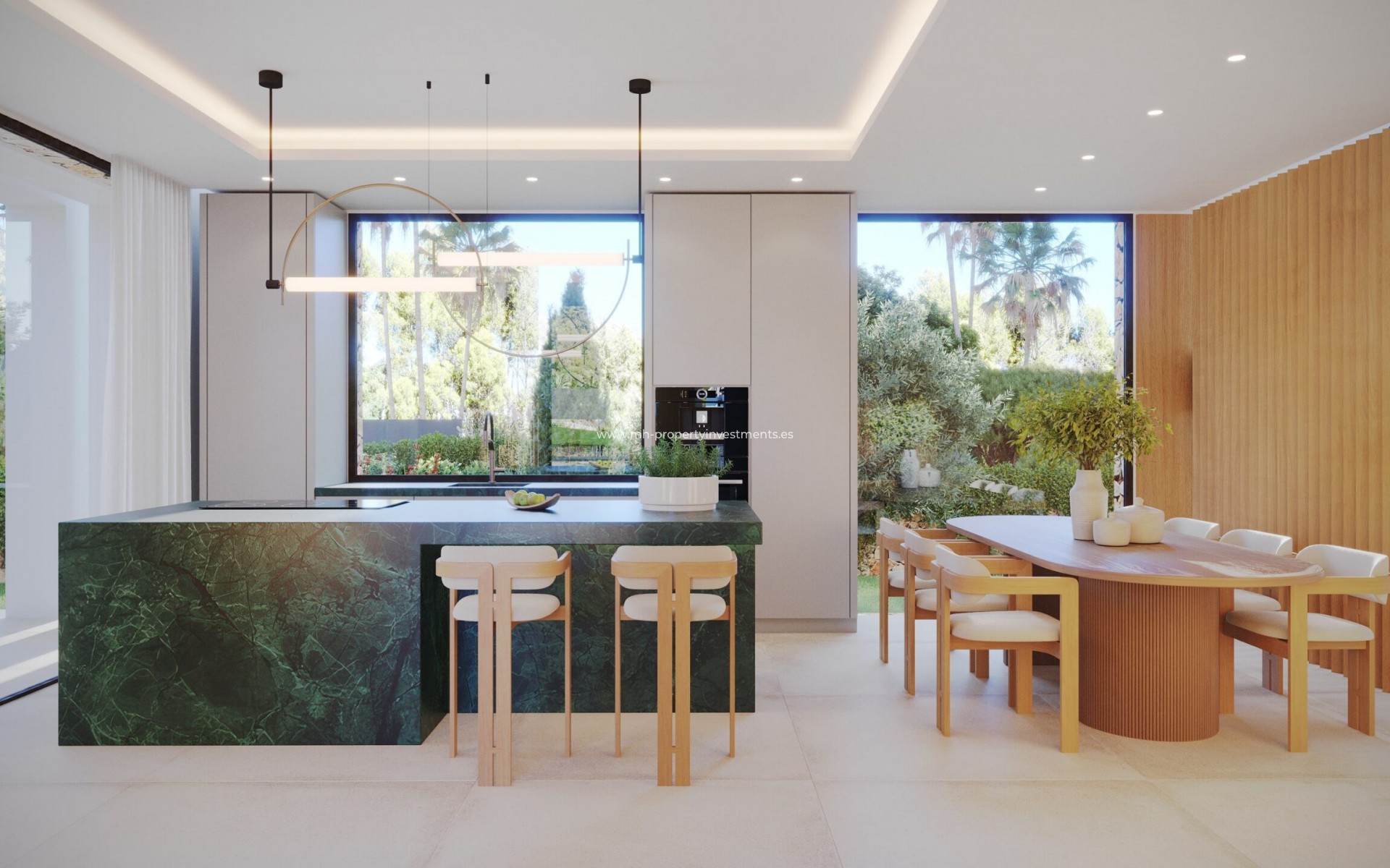 Neubau - Villa - Jávea - Javea