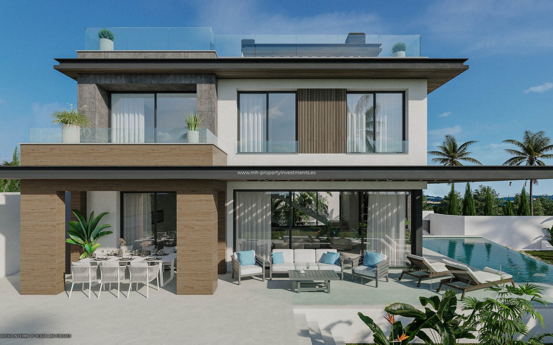 Neubau - Villa - La Cala de Mijas