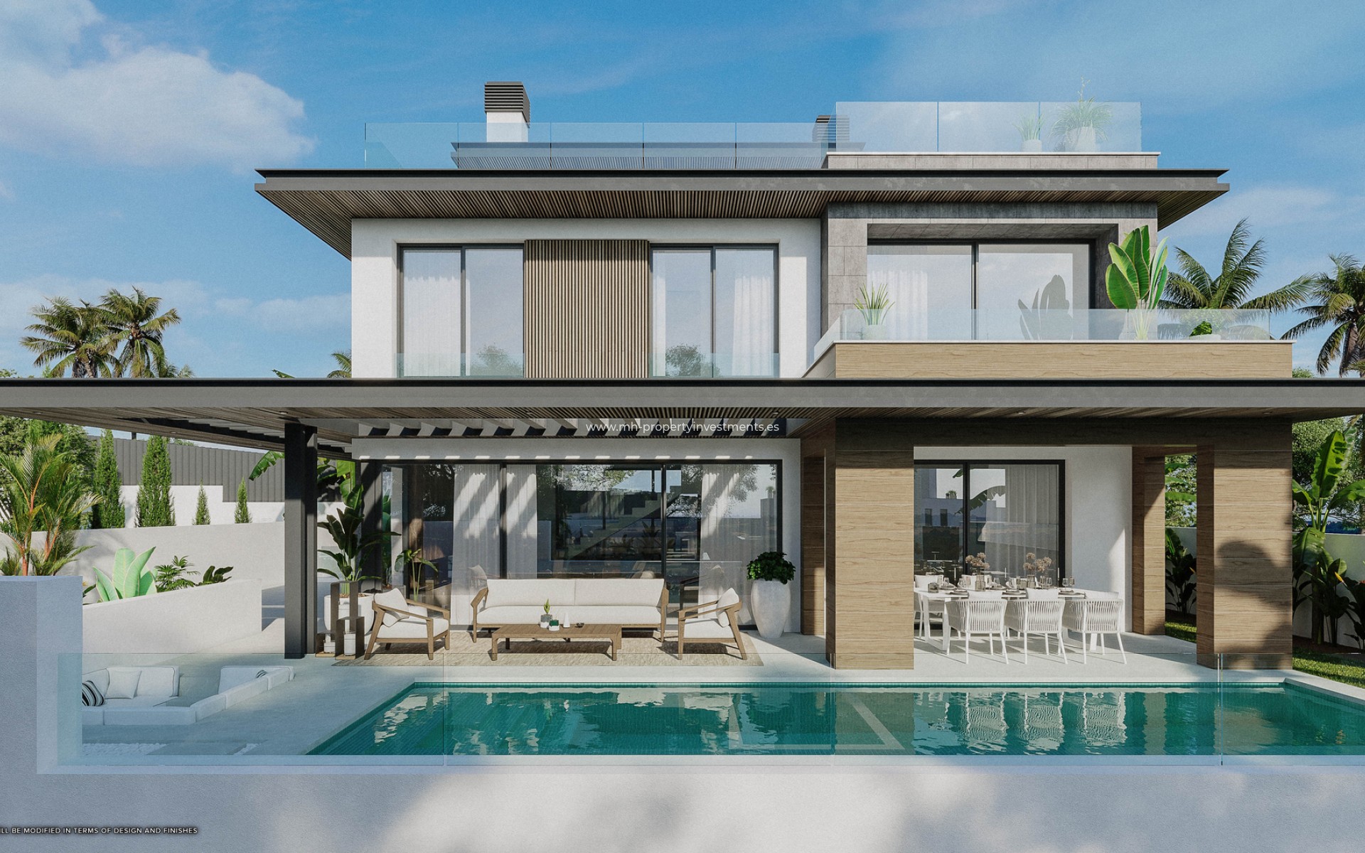 Neubau - Villa - La Cala de Mijas