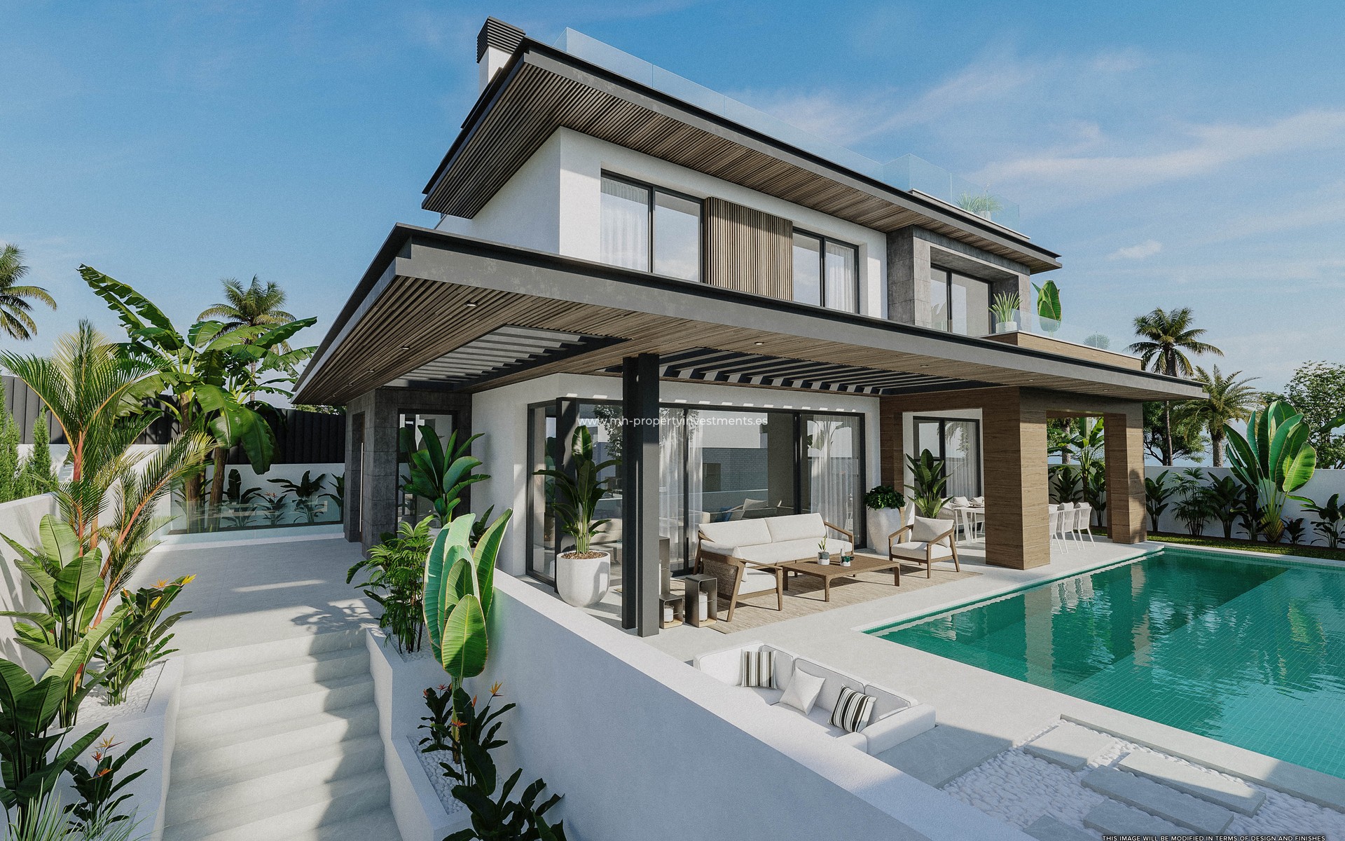 Neubau - Villa - La Cala de Mijas