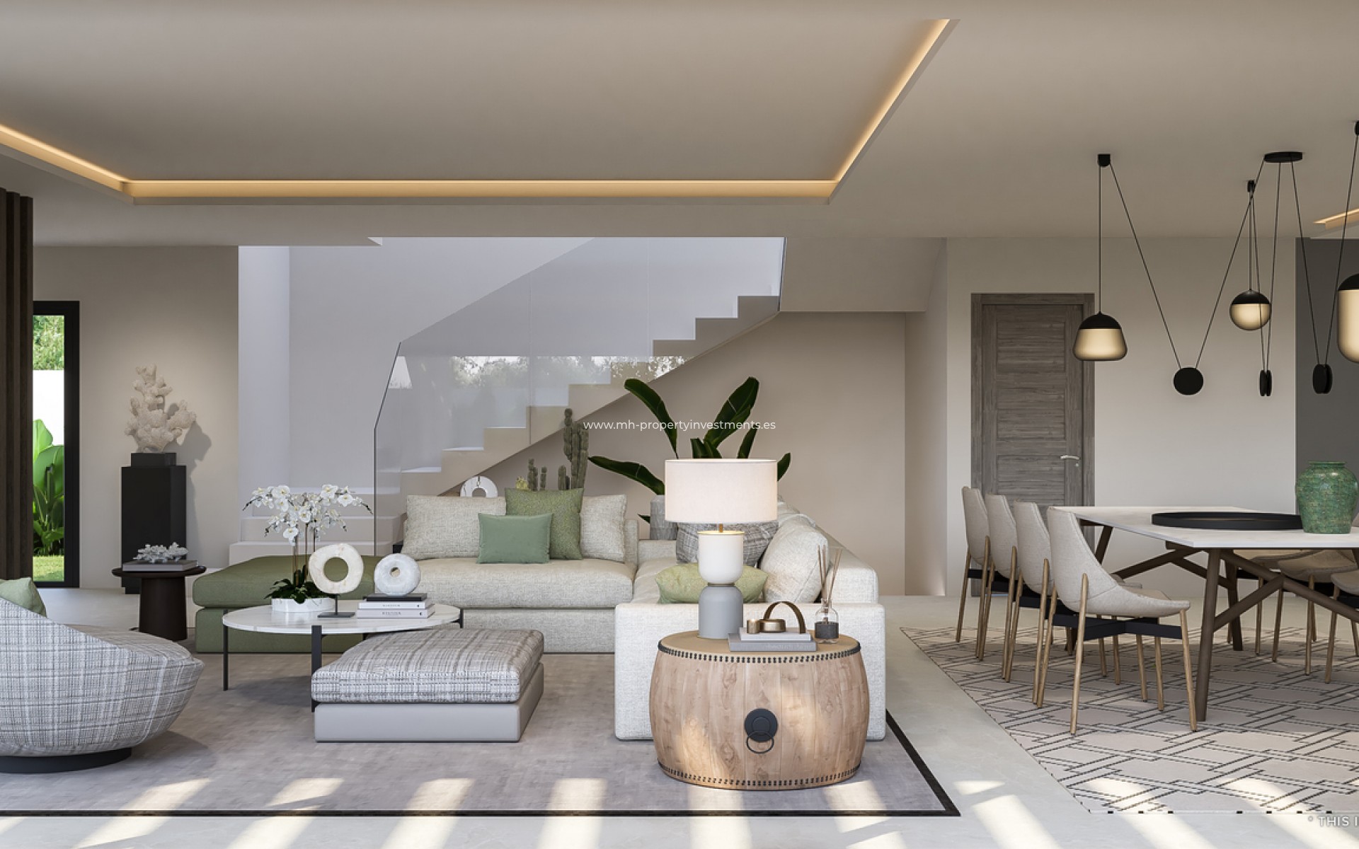 Neubau - Villa - La Cala de Mijas