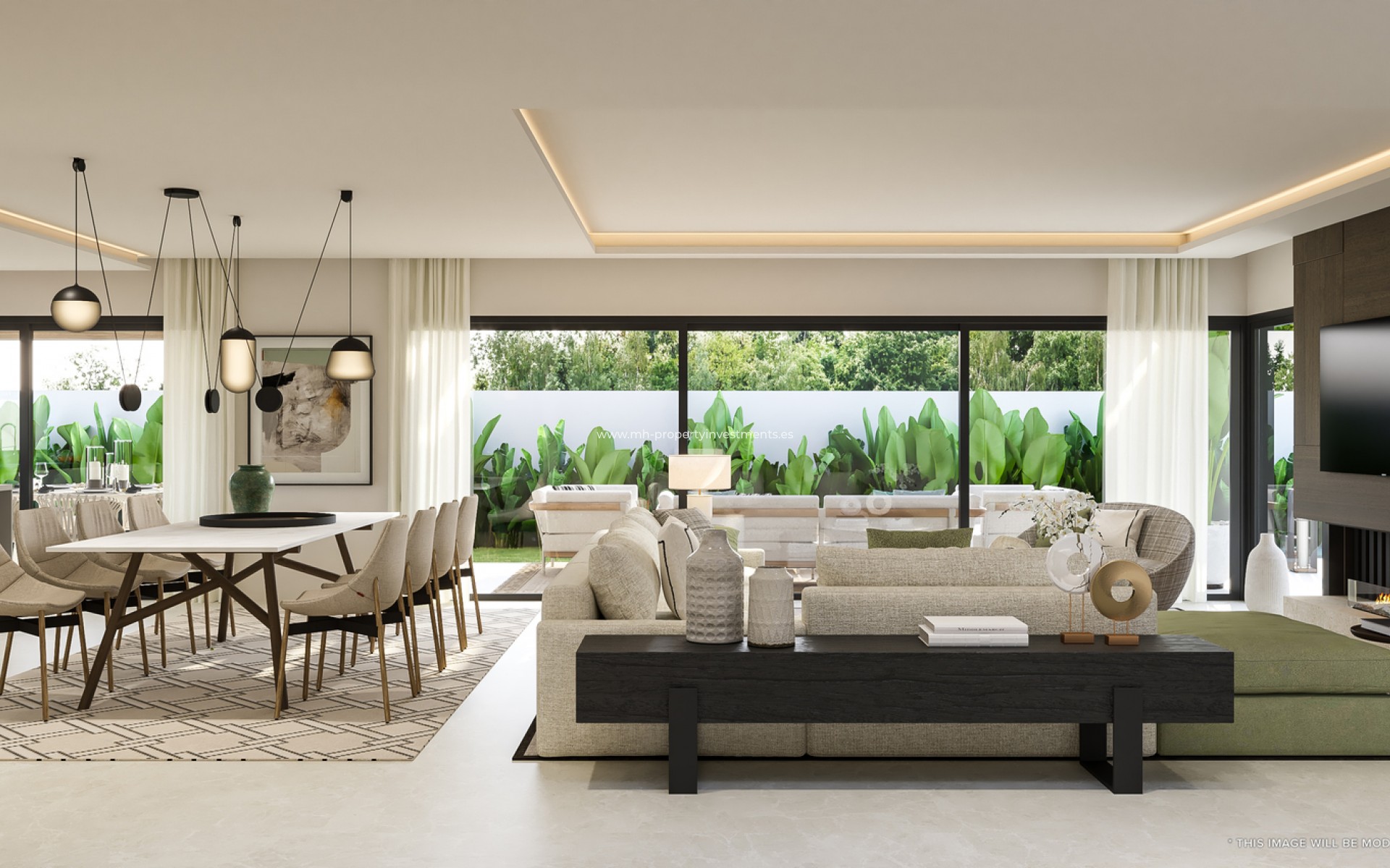 Neubau - Villa - La Cala de Mijas