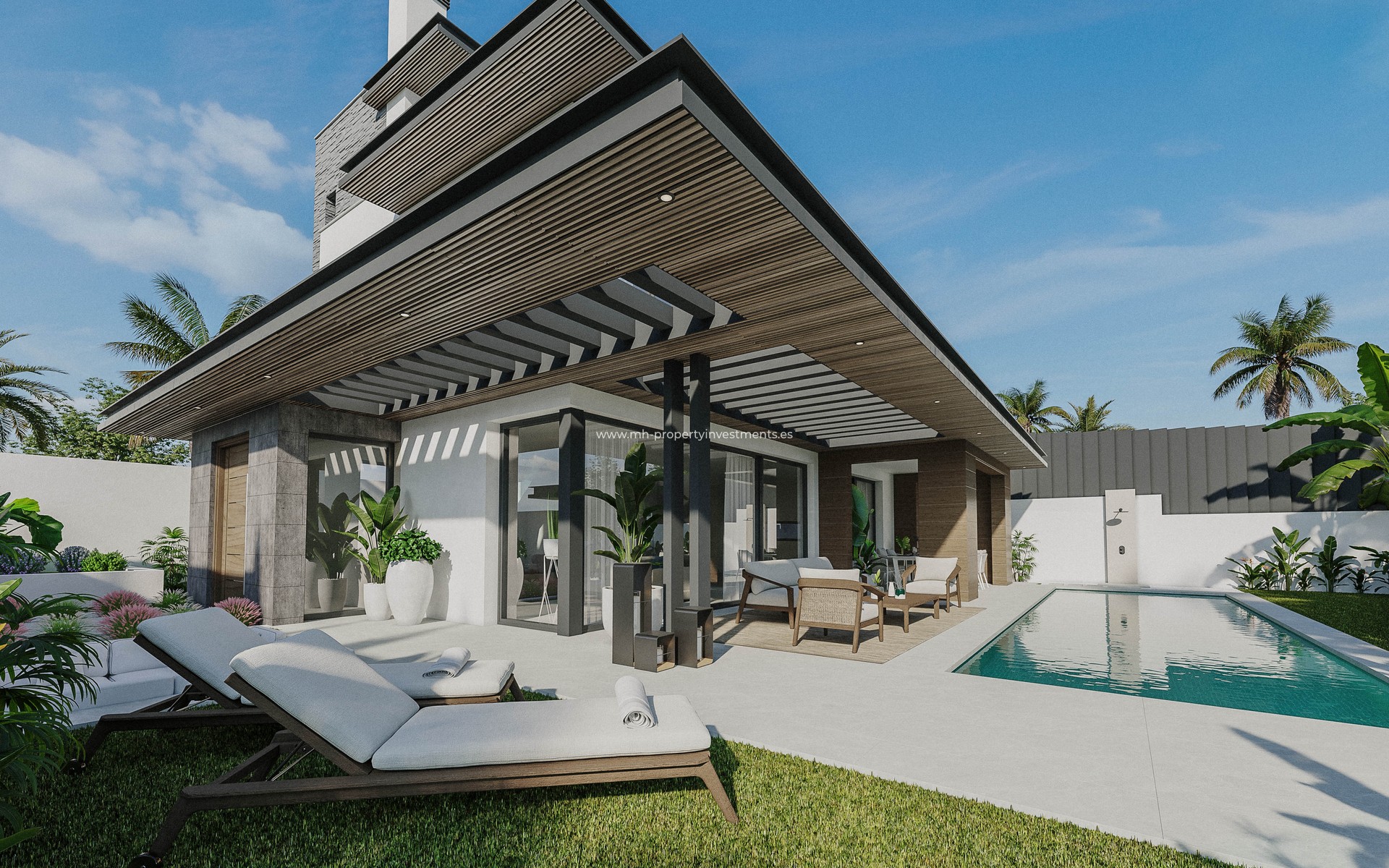 Neubau - Villa - La Cala de Mijas