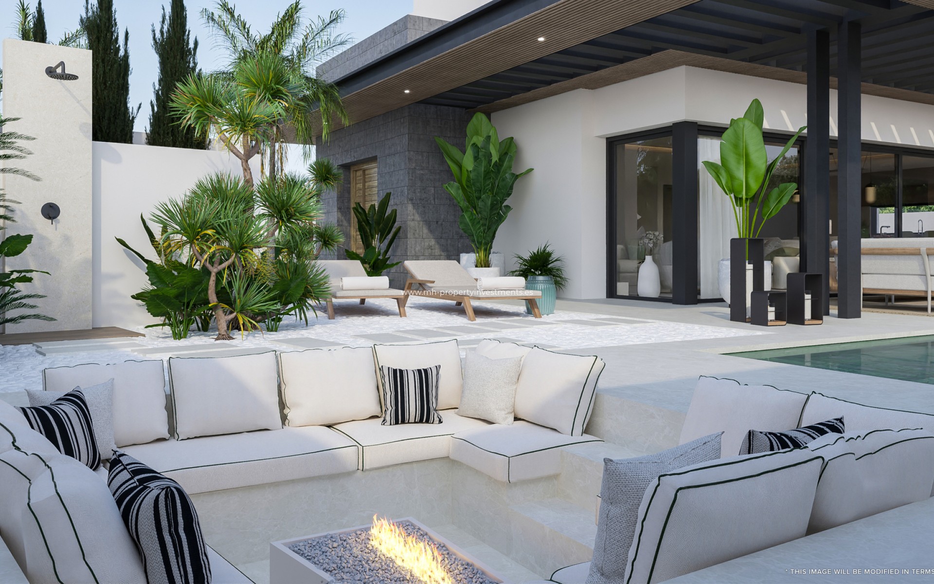 Neubau - Villa - La Cala de Mijas