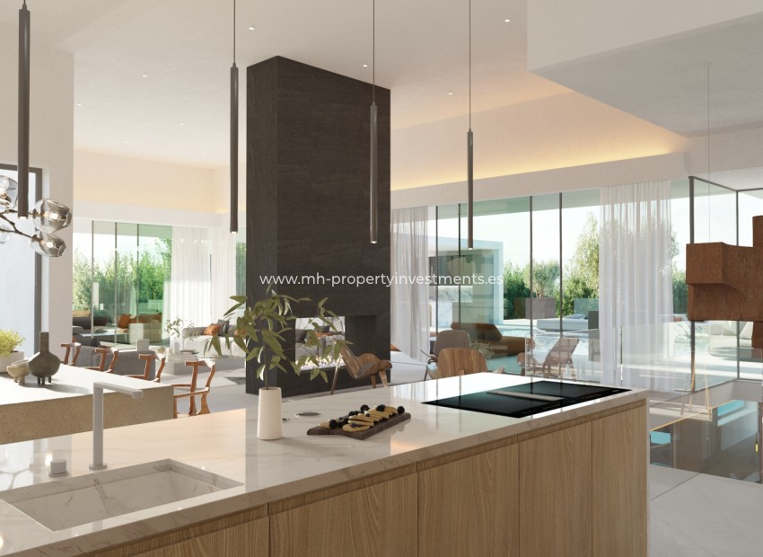 Neubau - Villa - La Capellania