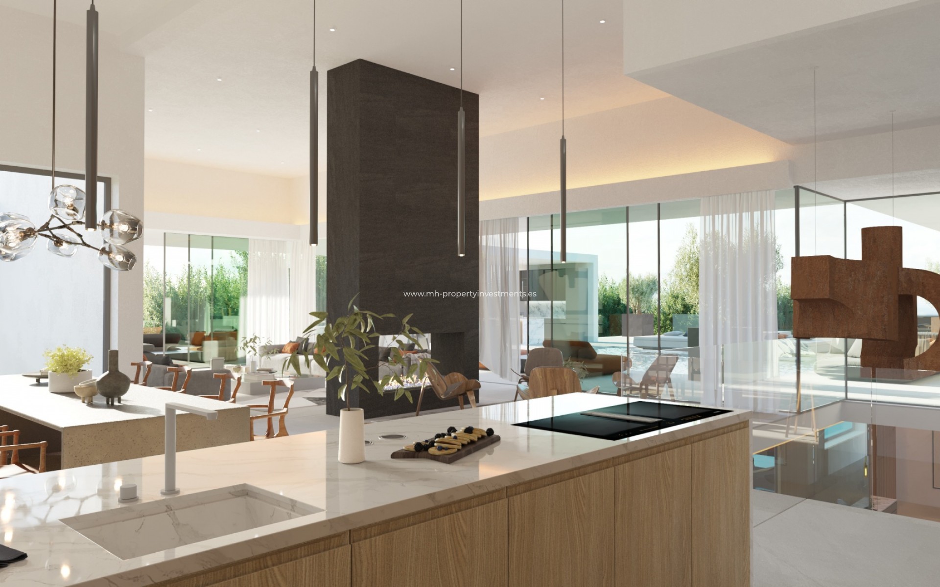 Neubau - Villa - La Capellania