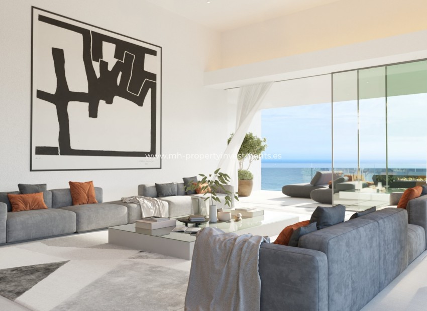 Neubau - Villa - La Capellania