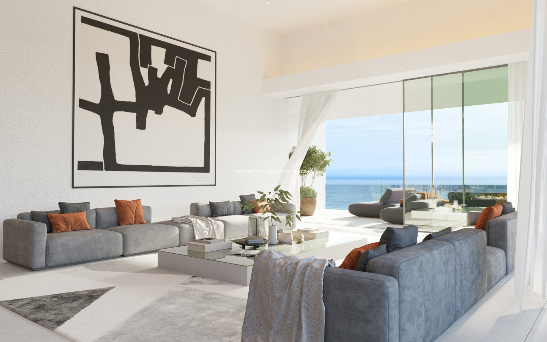 Neubau - Villa - La Capellania